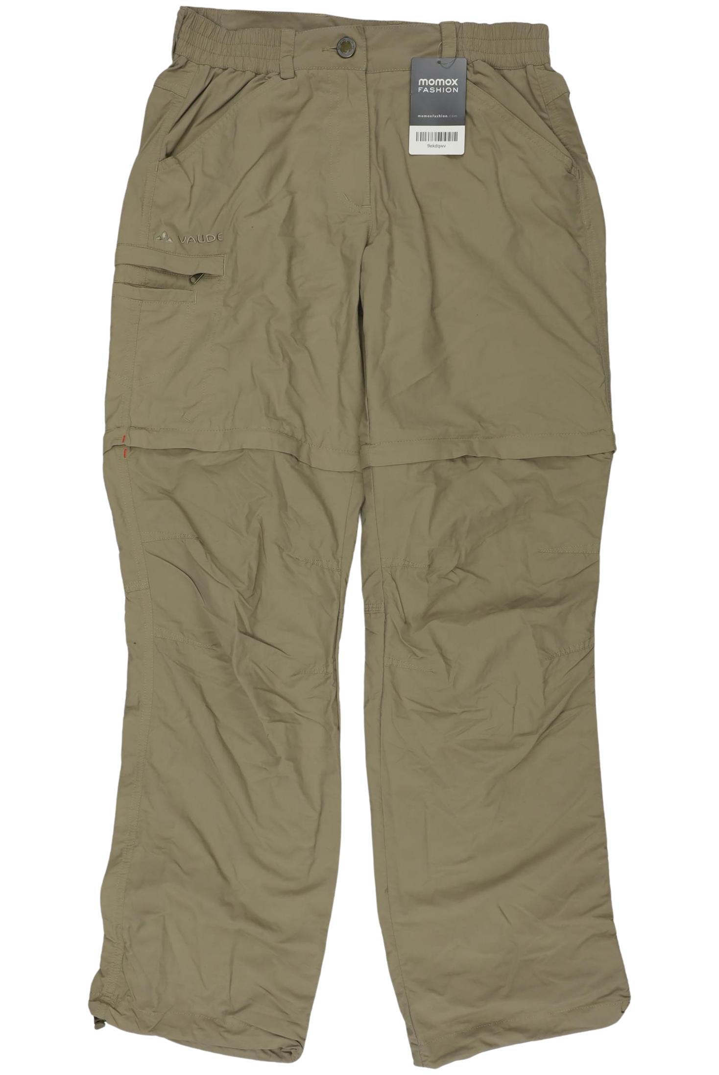 

Vaude Damen Stoffhose, beige, Gr. 36