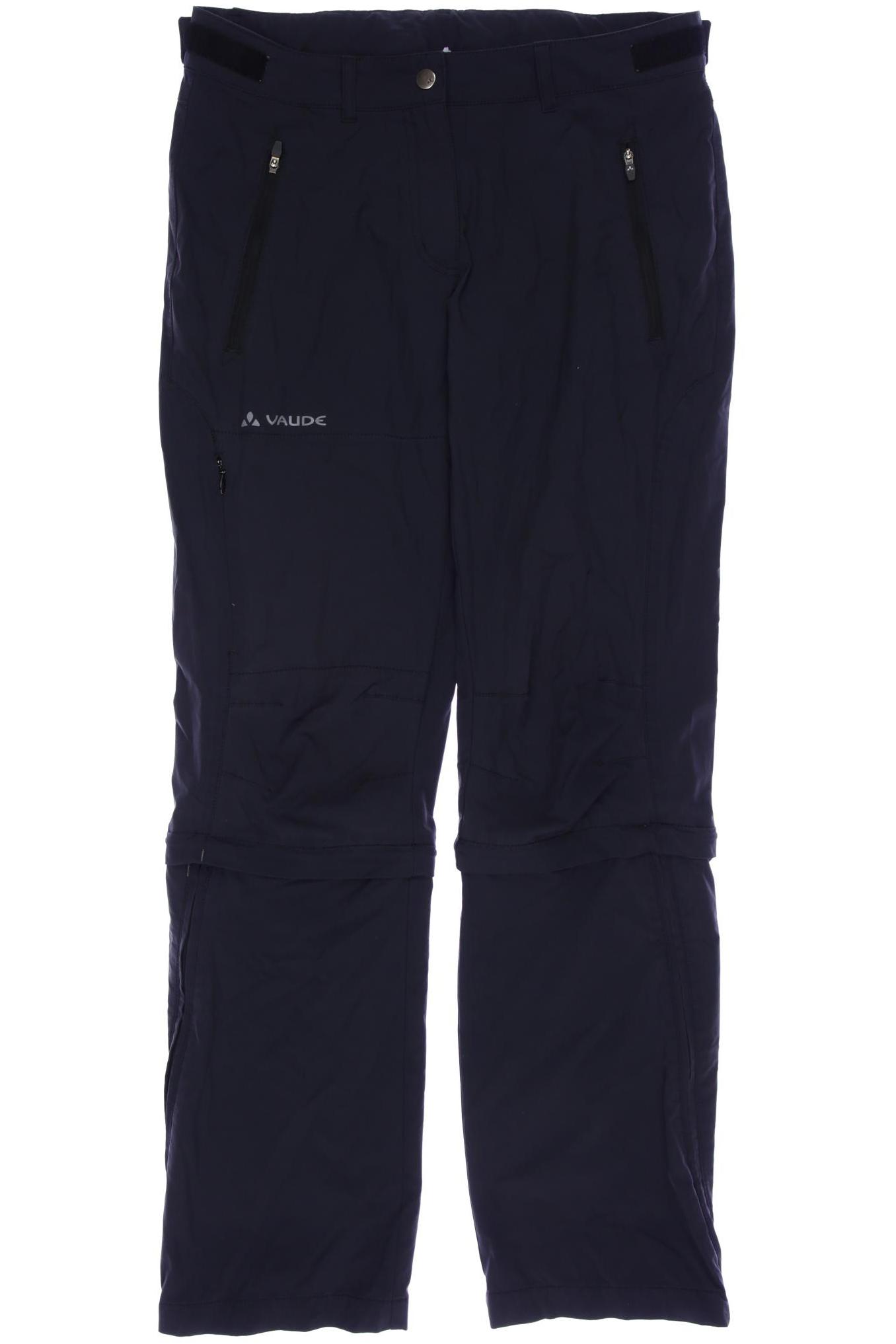 

Vaude Damen Stoffhose, marineblau, Gr. 38