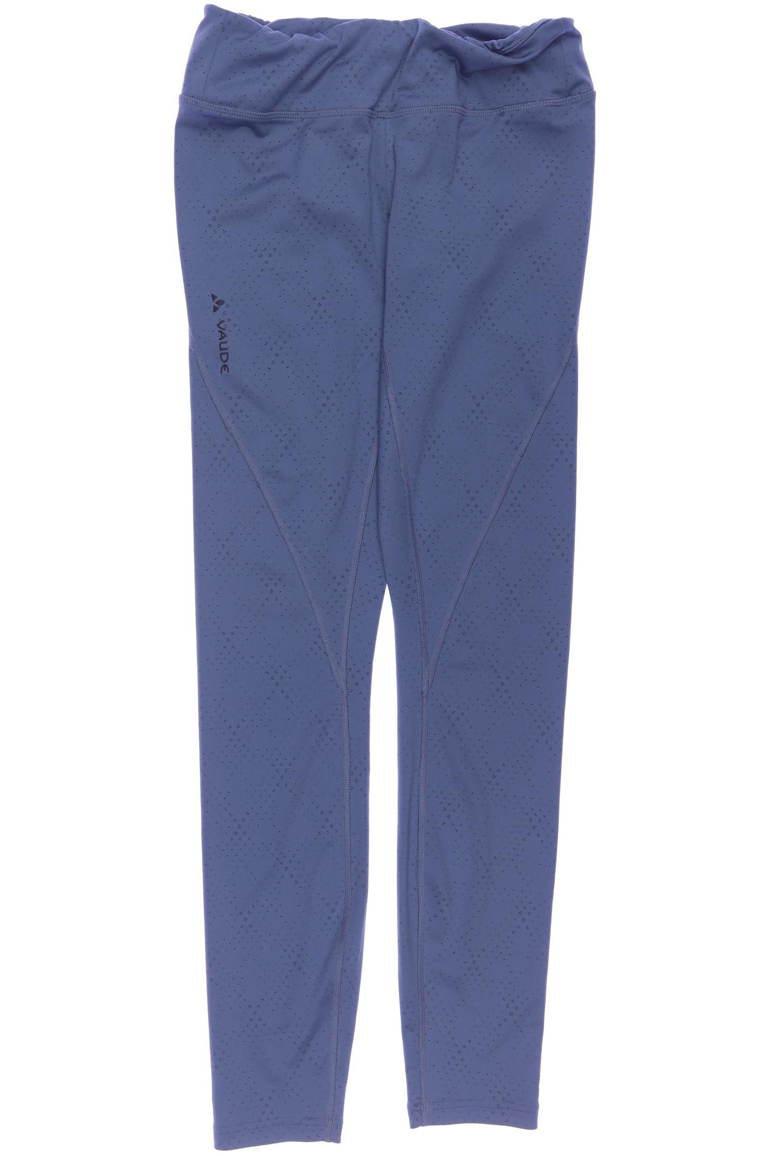 

Vaude Damen Stoffhose, blau, Gr. 36