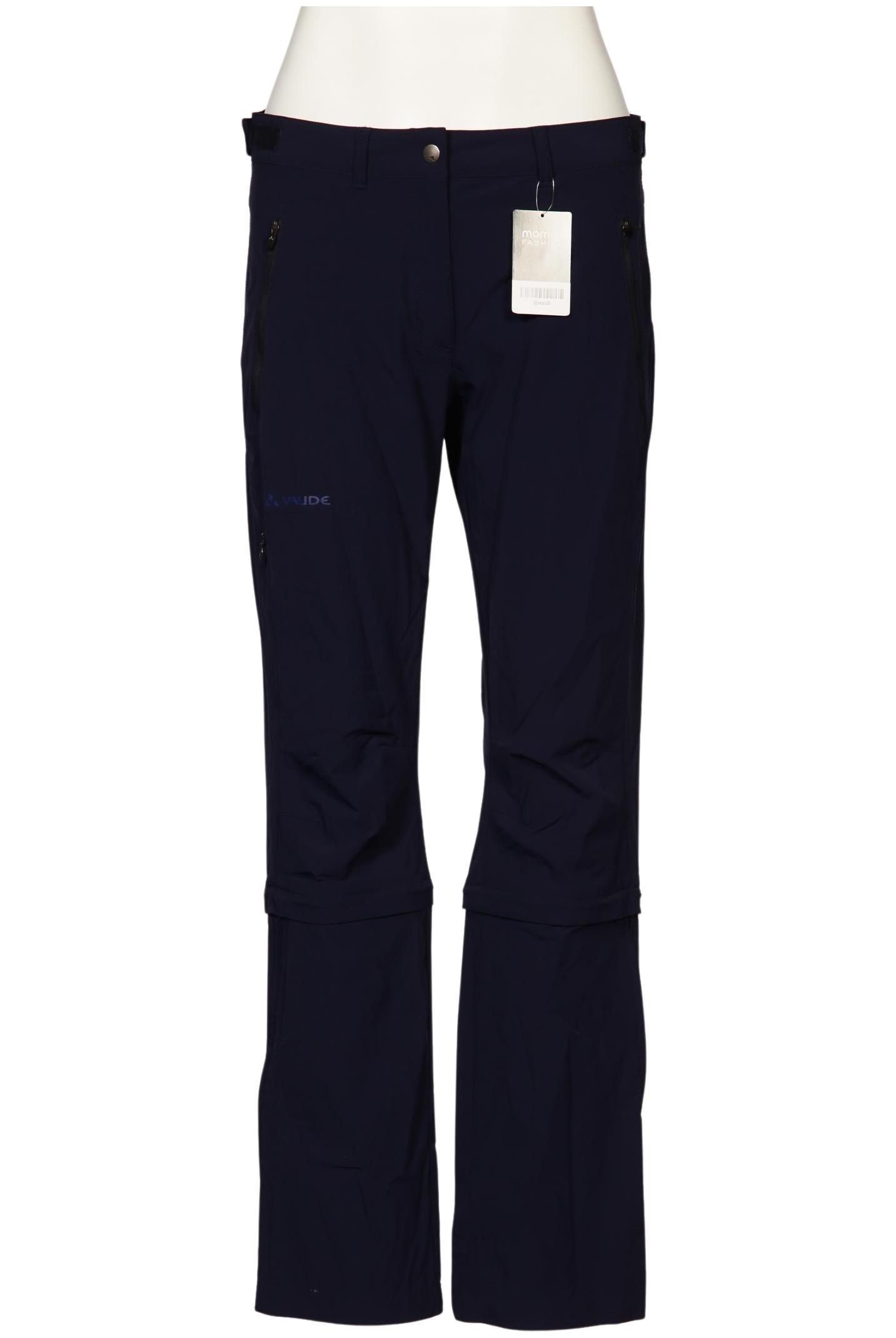 

Vaude Damen Stoffhose, marineblau, Gr. 42