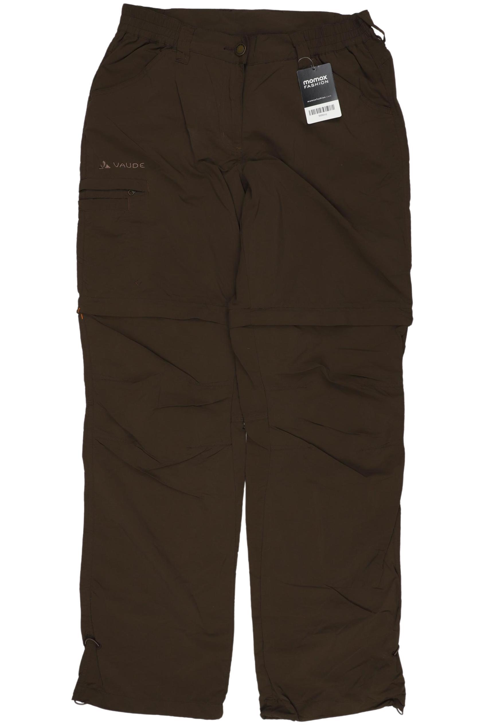 

Vaude Damen Stoffhose, braun, Gr. 40