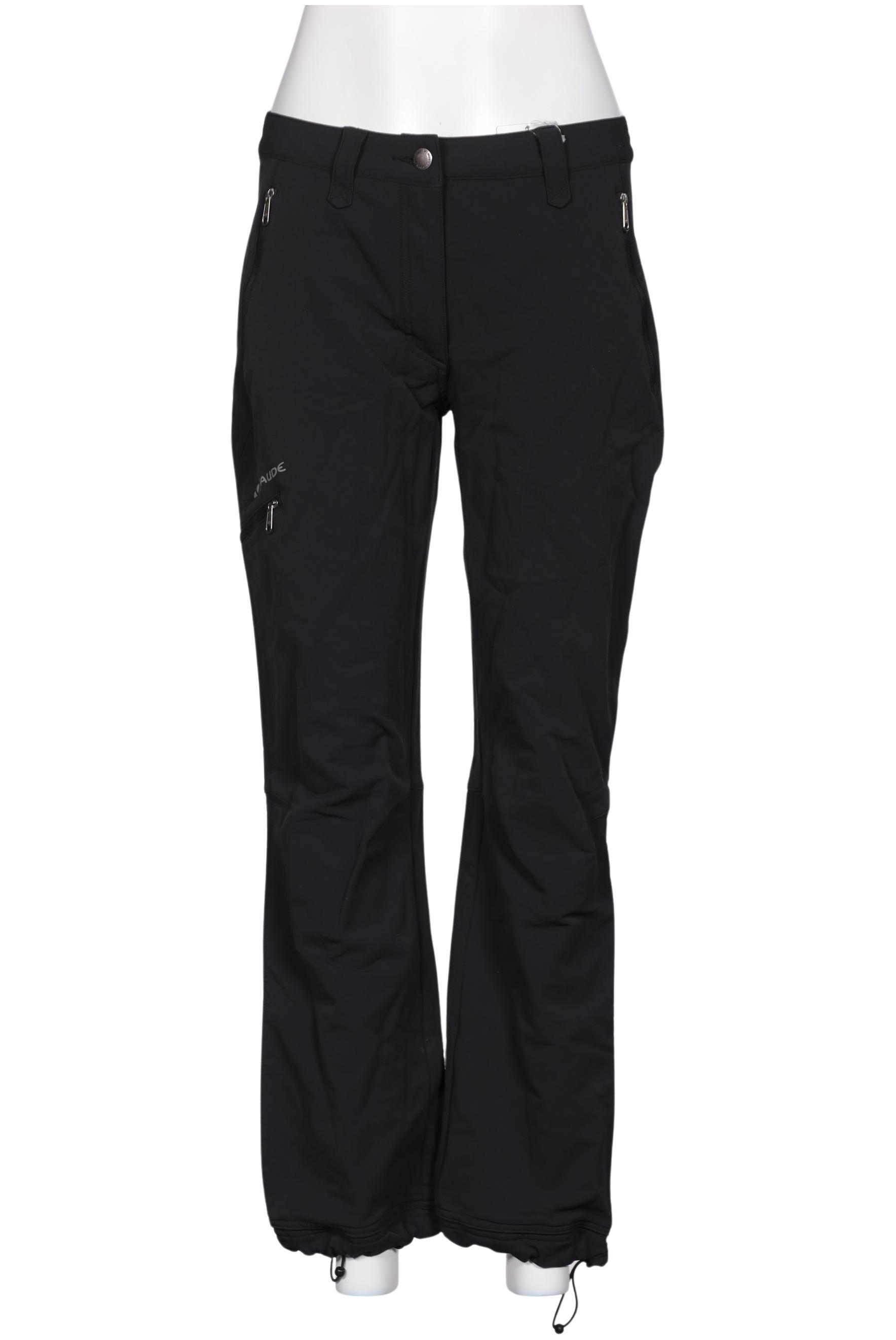 

Vaude Damen Stoffhose, schwarz, Gr. 38