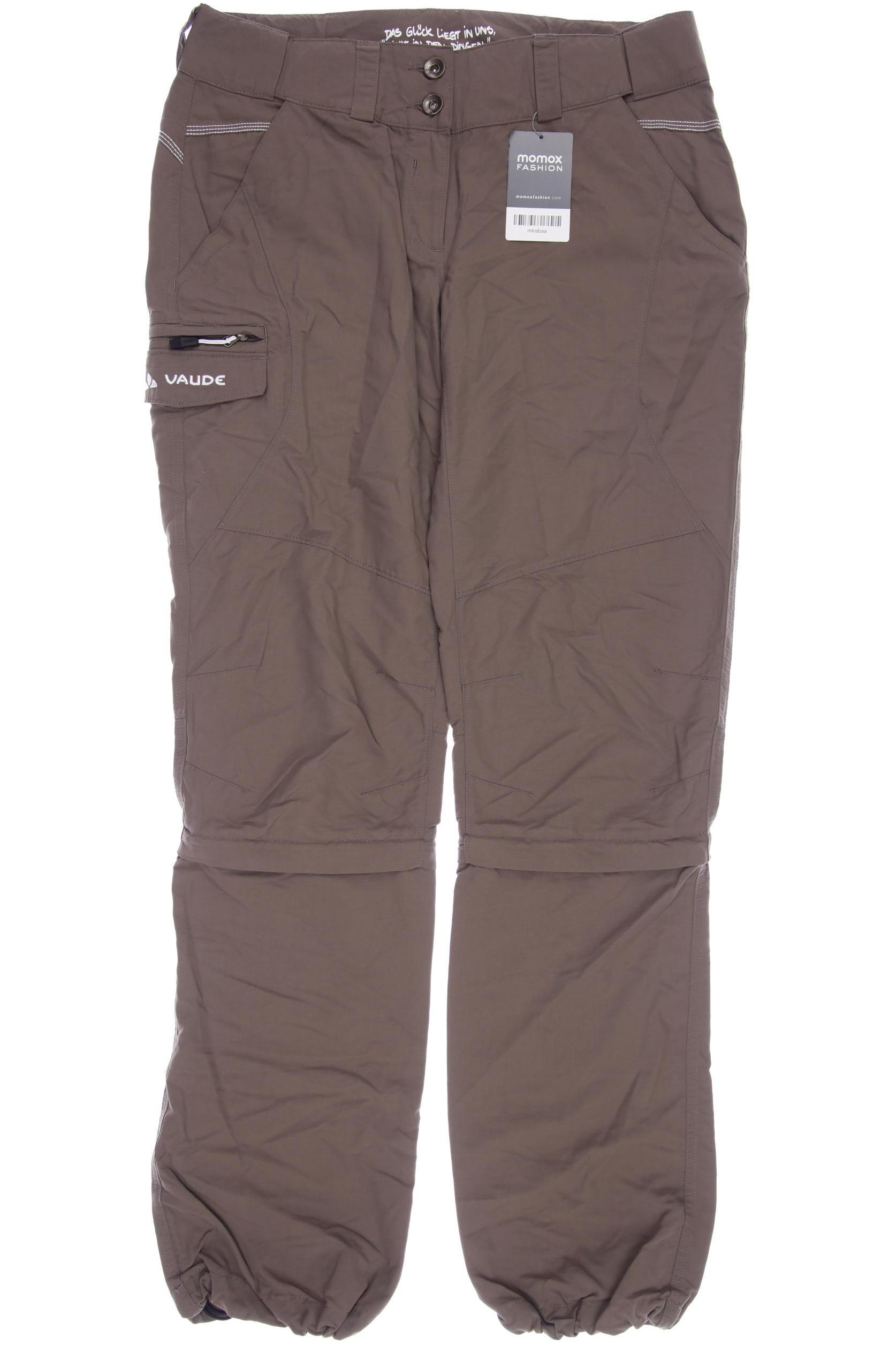 

VAUDE Damen Stoffhose, braun