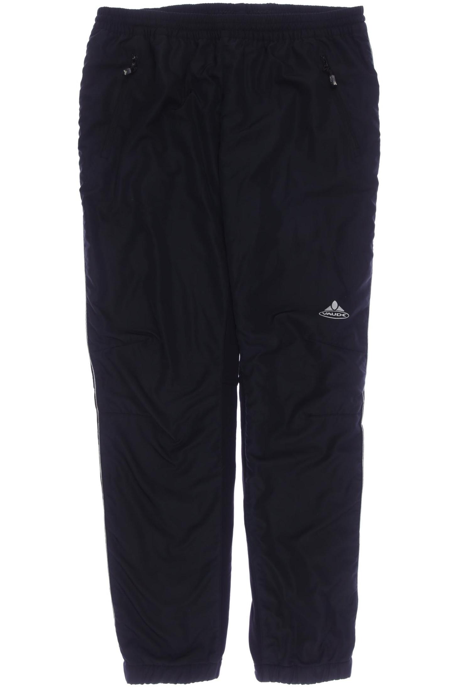 

Vaude Damen Stoffhose, schwarz, Gr. 44