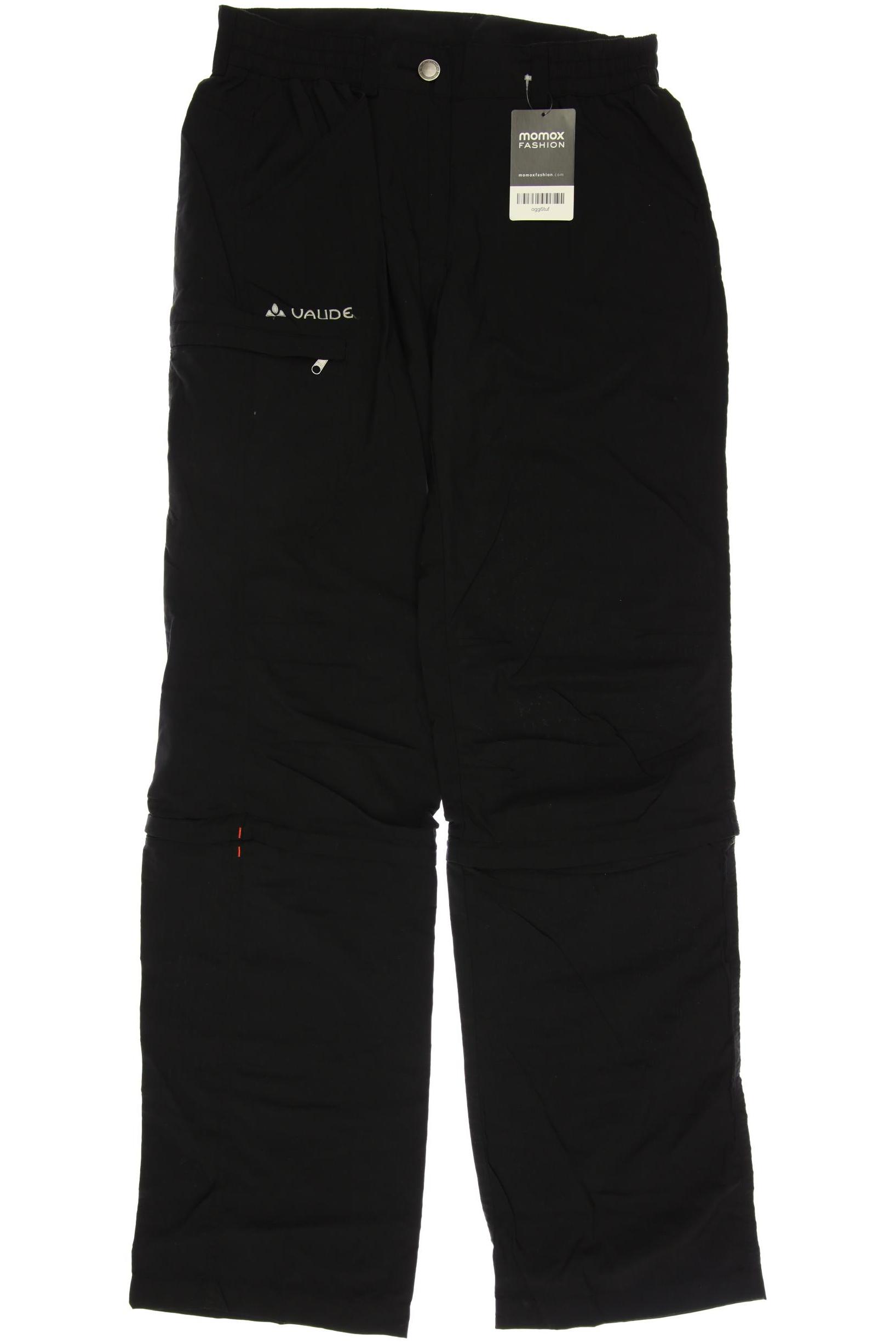 

Vaude Damen Stoffhose, schwarz, Gr. 36
