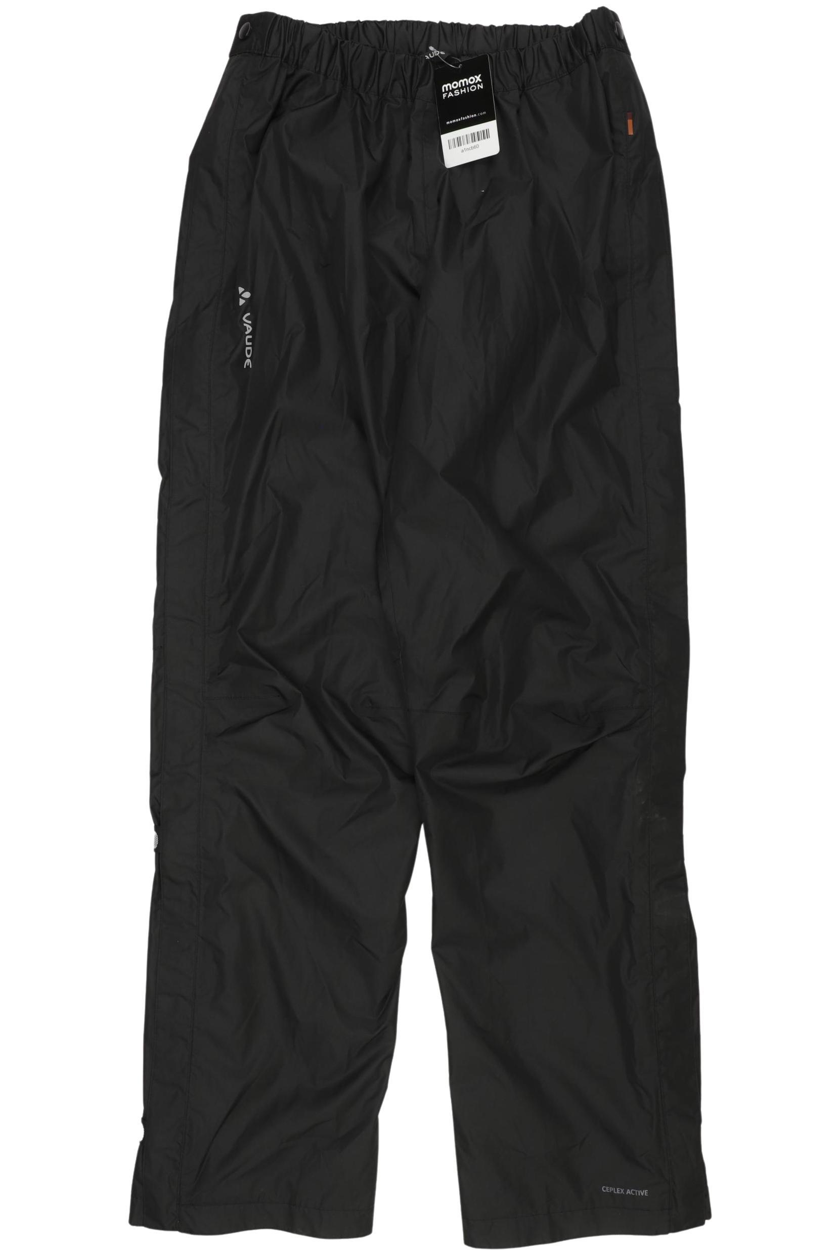 

Vaude Damen Stoffhose, schwarz, Gr. 36