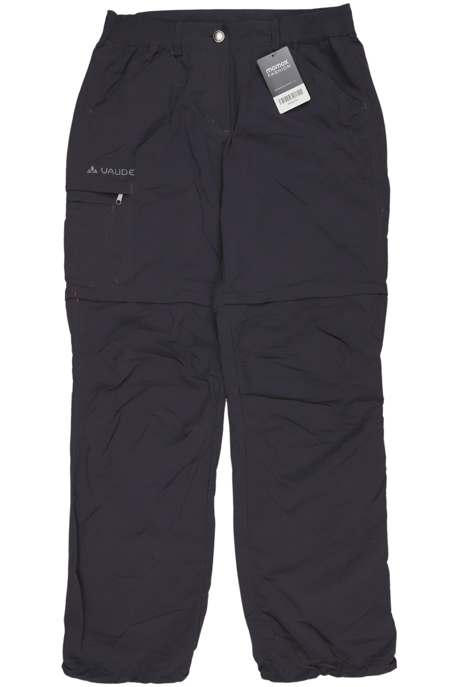 

Vaude Damen Stoffhose, grau, Gr. 40