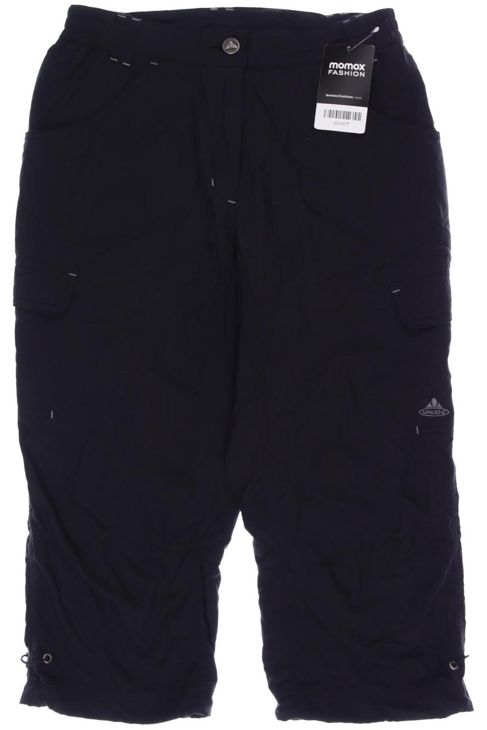 

VAUDE Damen Stoffhose, schwarz