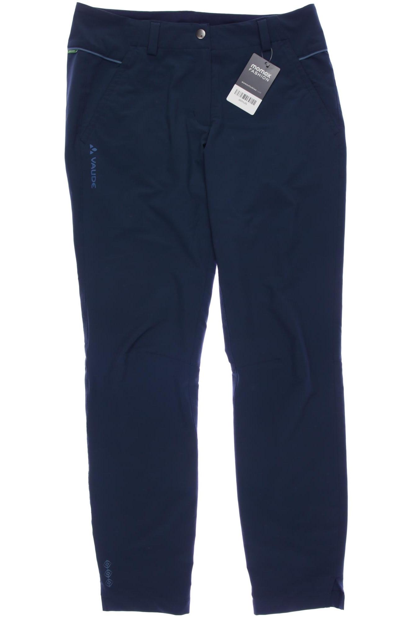 

Vaude Damen Stoffhose, türkis, Gr. 36
