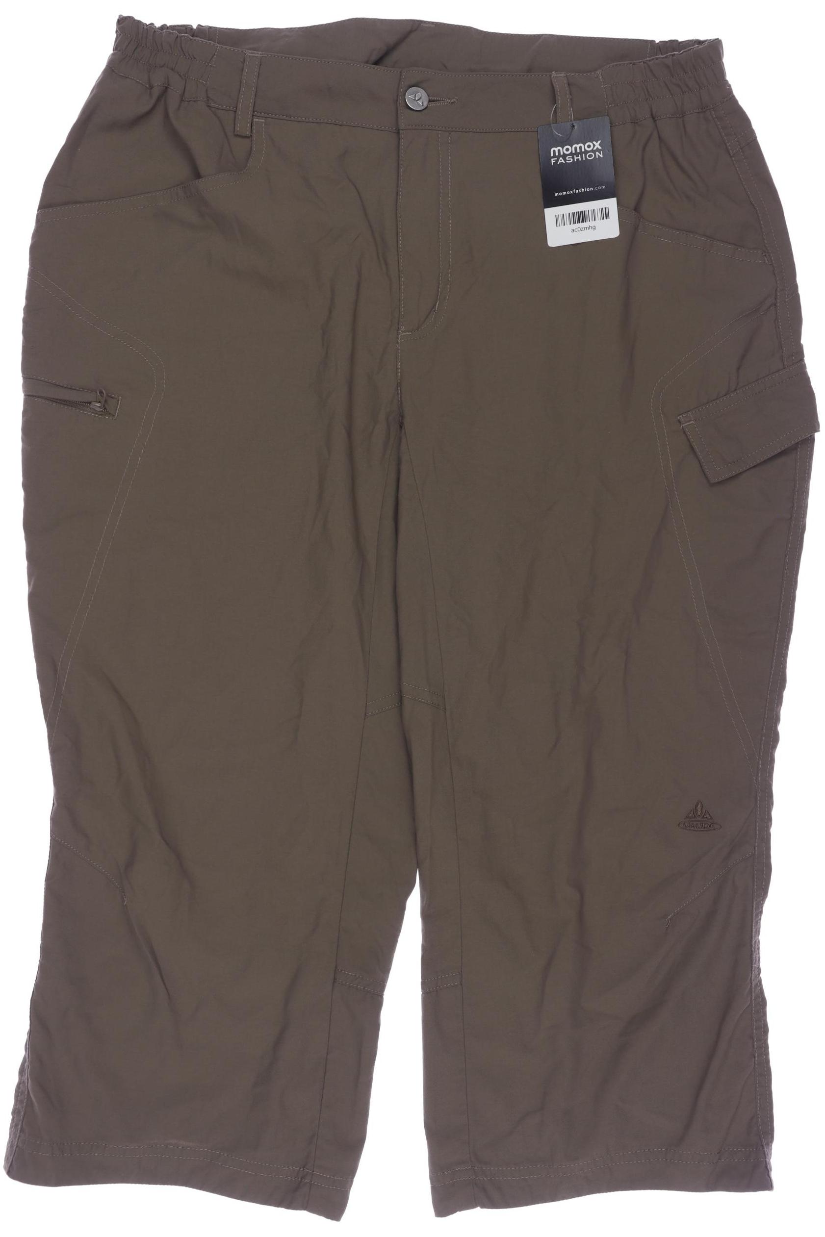 

Vaude Damen Stoffhose, grün, Gr. 44