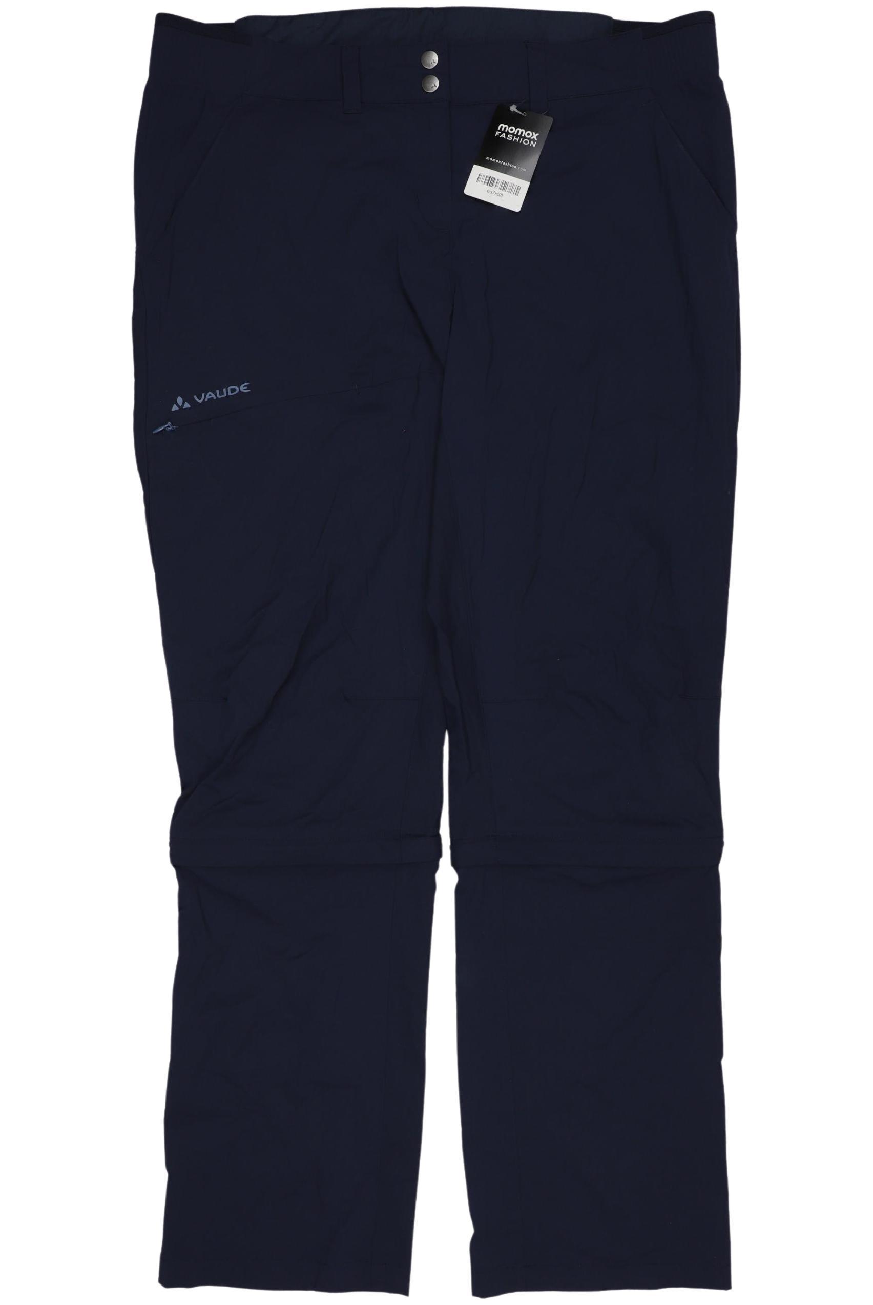 

Vaude Damen Stoffhose, marineblau, Gr. 44
