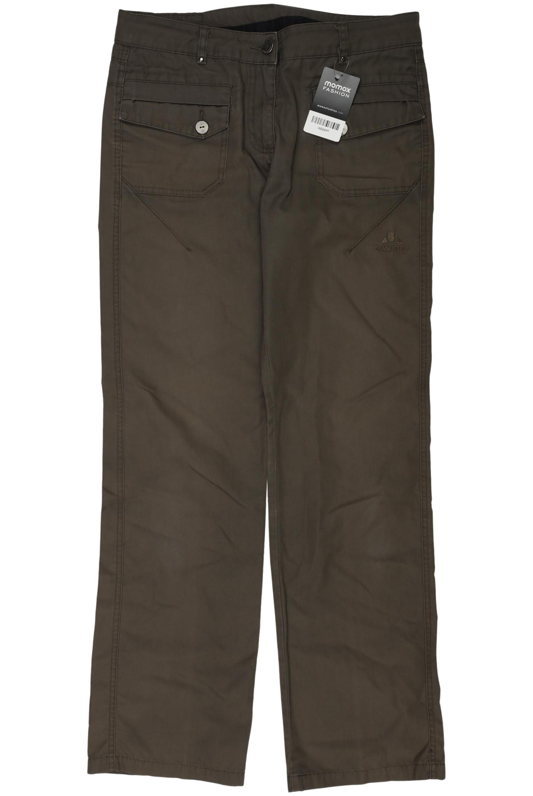 

Vaude Damen Stoffhose, grau, Gr. 38