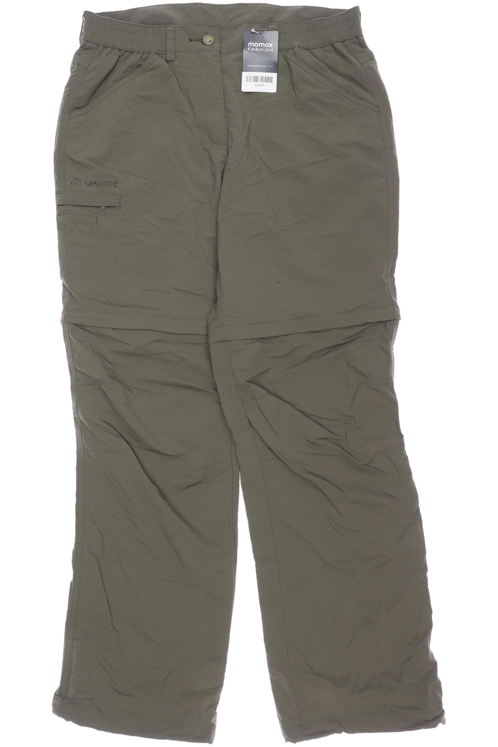 

Vaude Damen Stoffhose, grün, Gr. 42