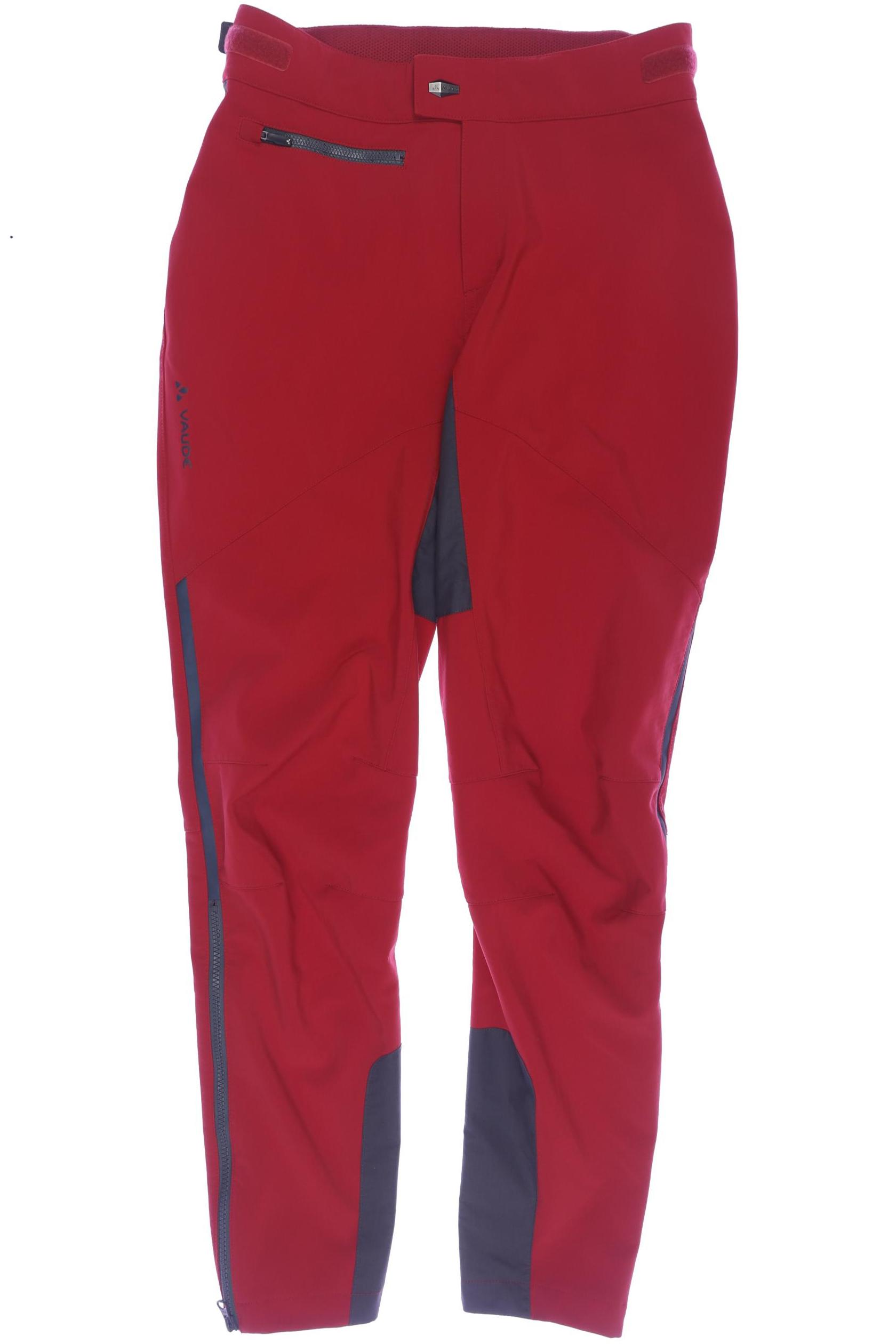 

Vaude Damen Stoffhose, rot, Gr. 38