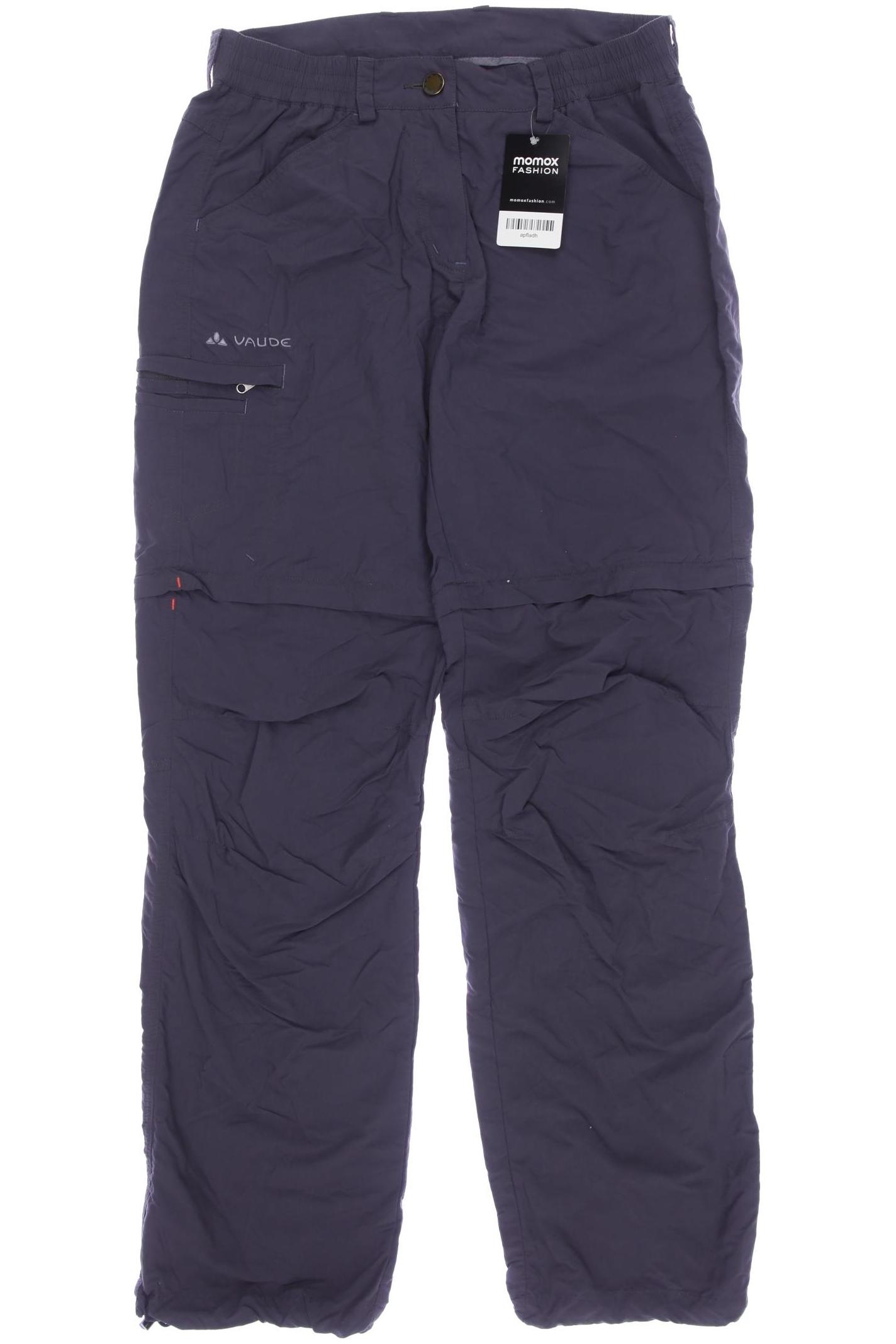 

Vaude Damen Stoffhose, grau, Gr. 38