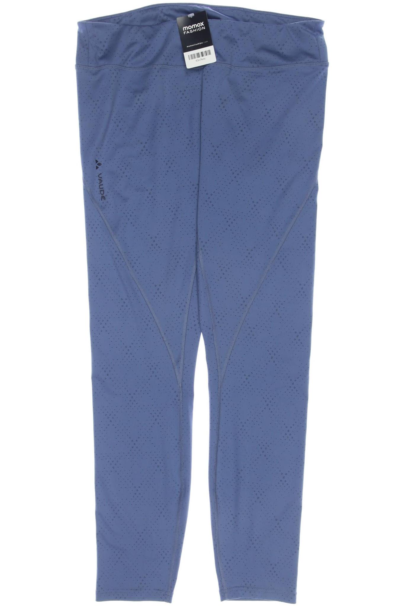 

Vaude Damen Stoffhose, blau, Gr. 33