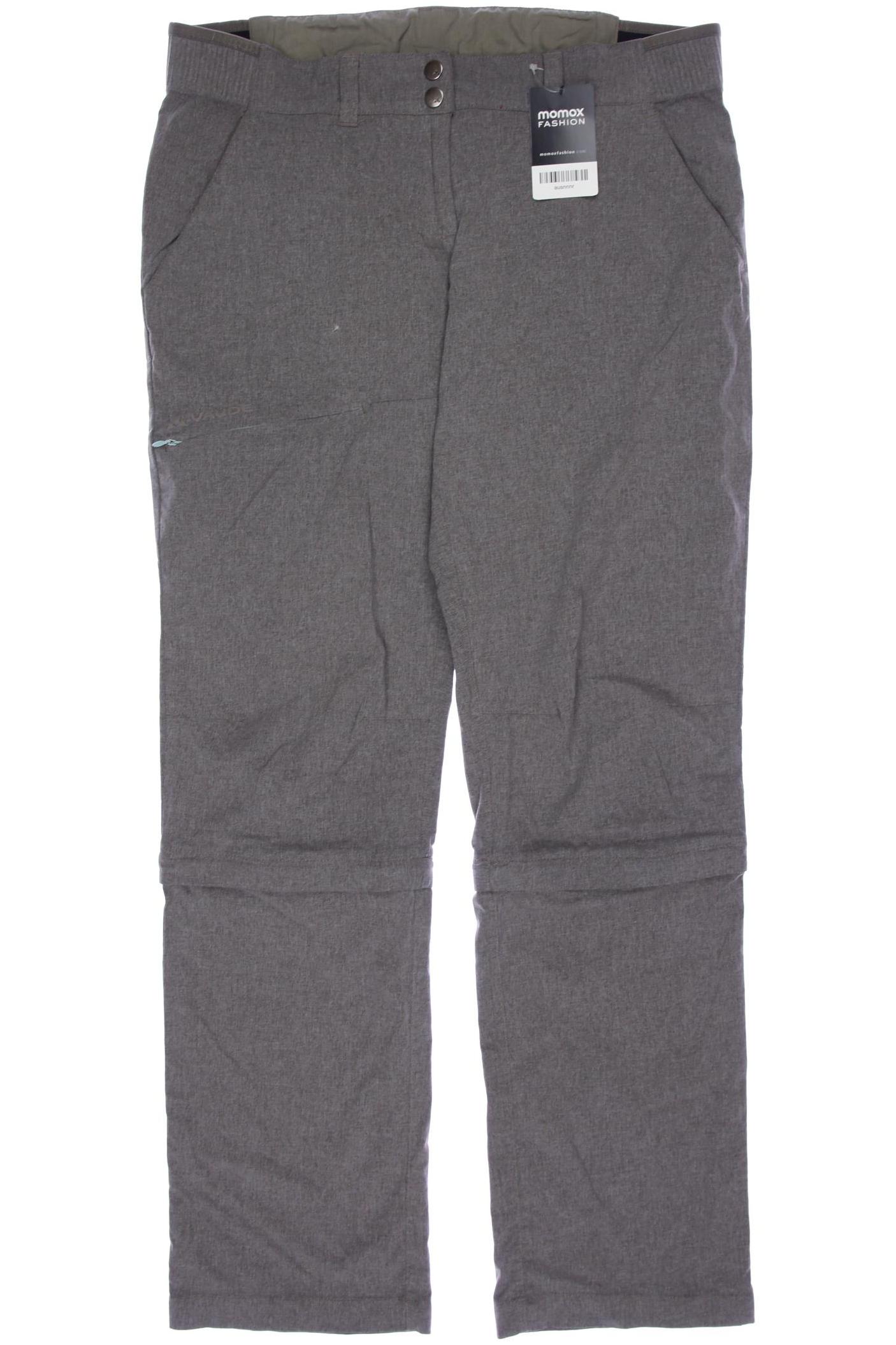 

VAUDE Damen Stoffhose, braun