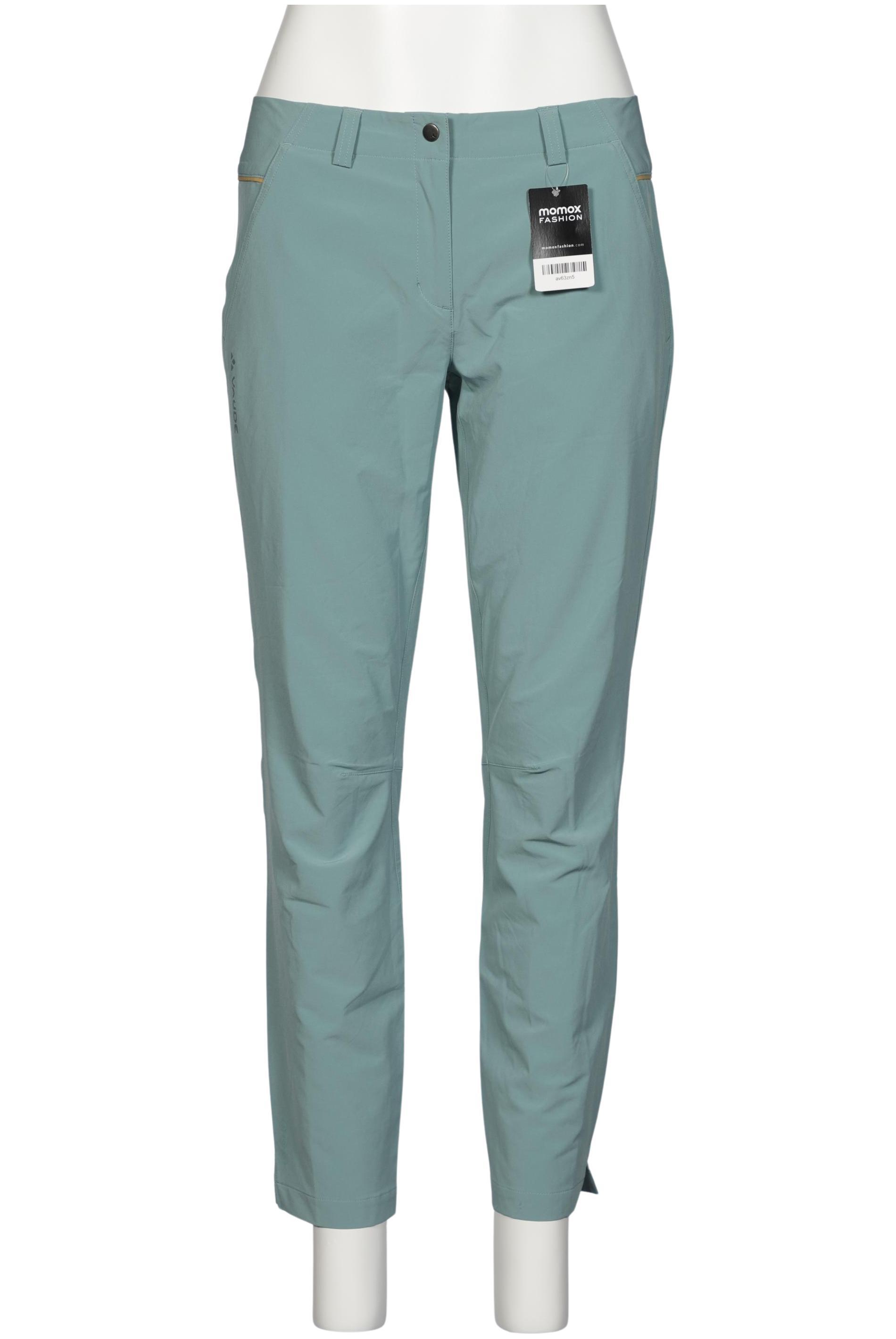 

Vaude Damen Stoffhose, türkis, Gr. 42