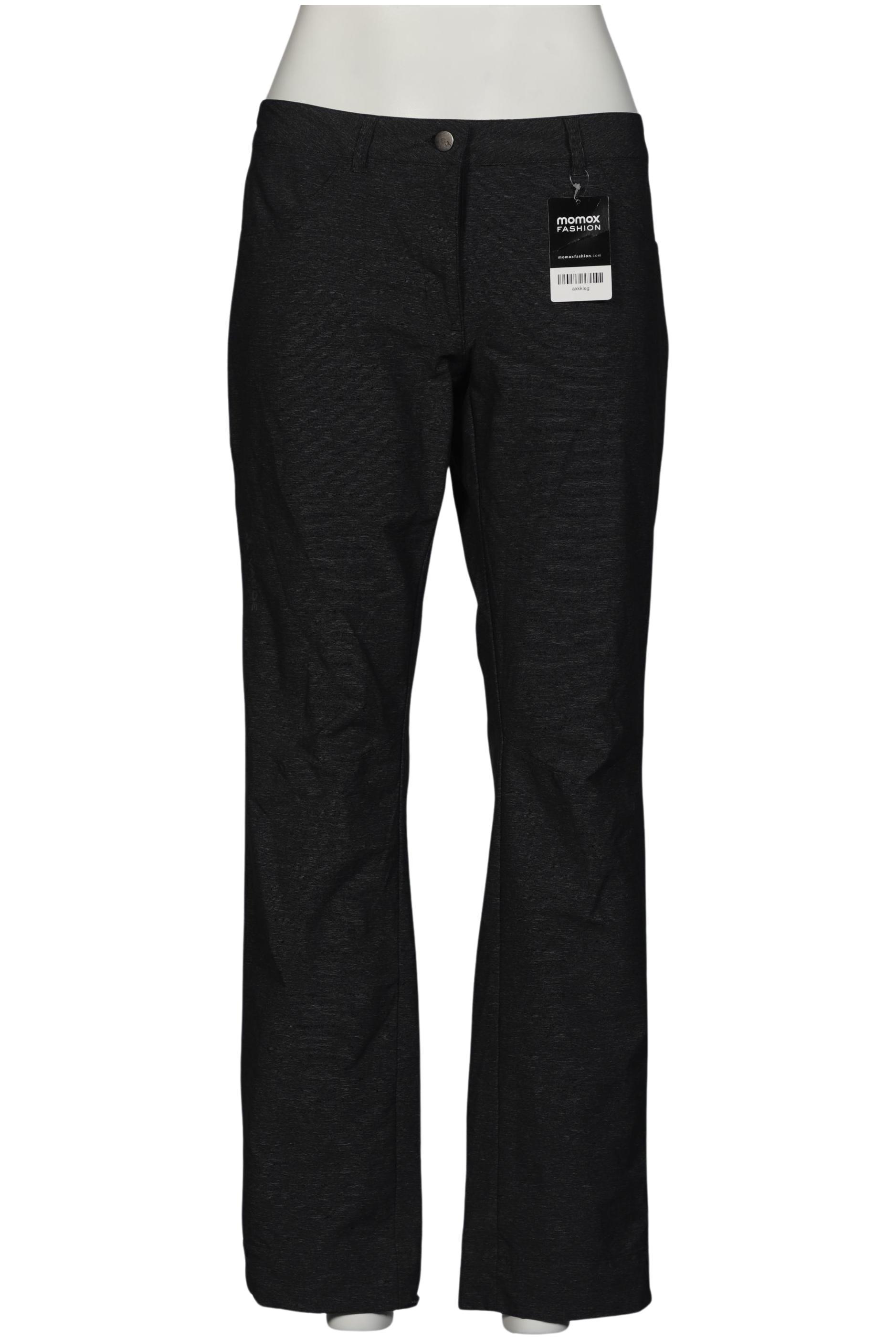 

Vaude Damen Stoffhose, schwarz, Gr. 42