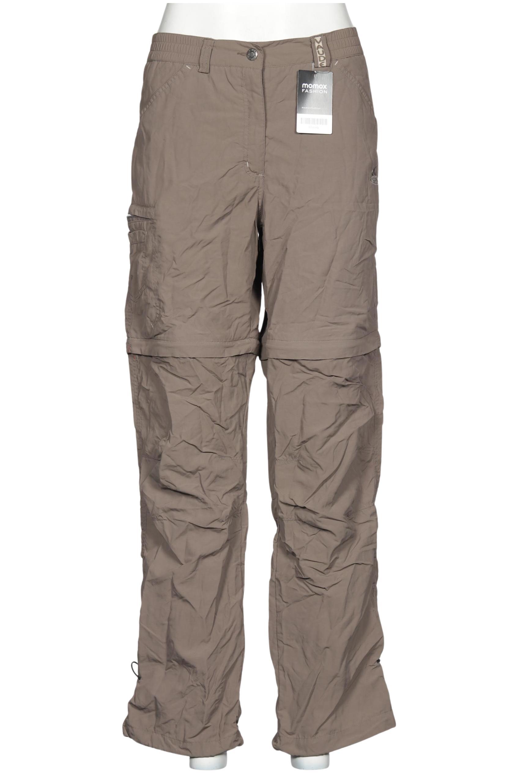 

Vaude Damen Stoffhose, beige, Gr. 40