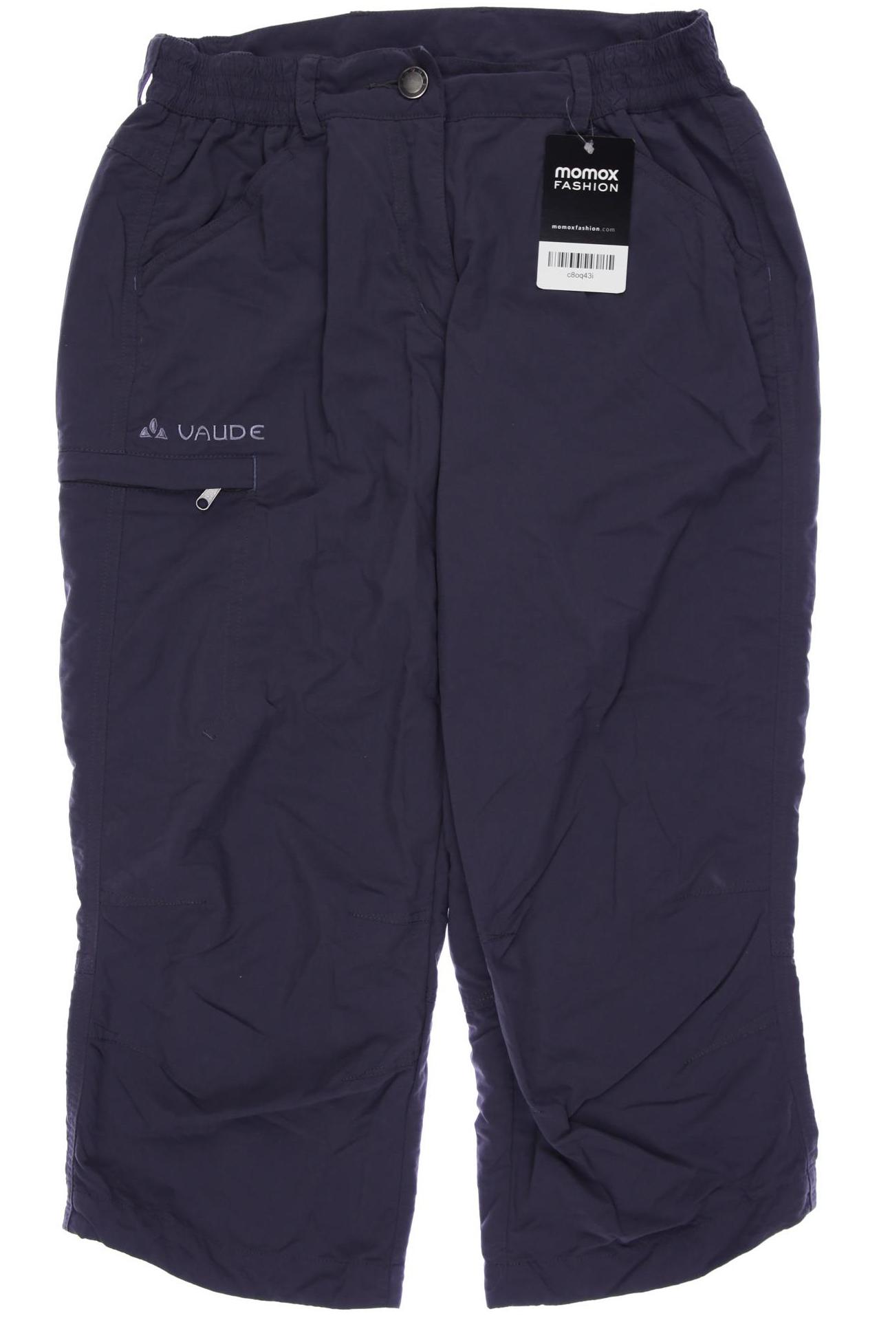 

Vaude Damen Stoffhose, grau, Gr. 36