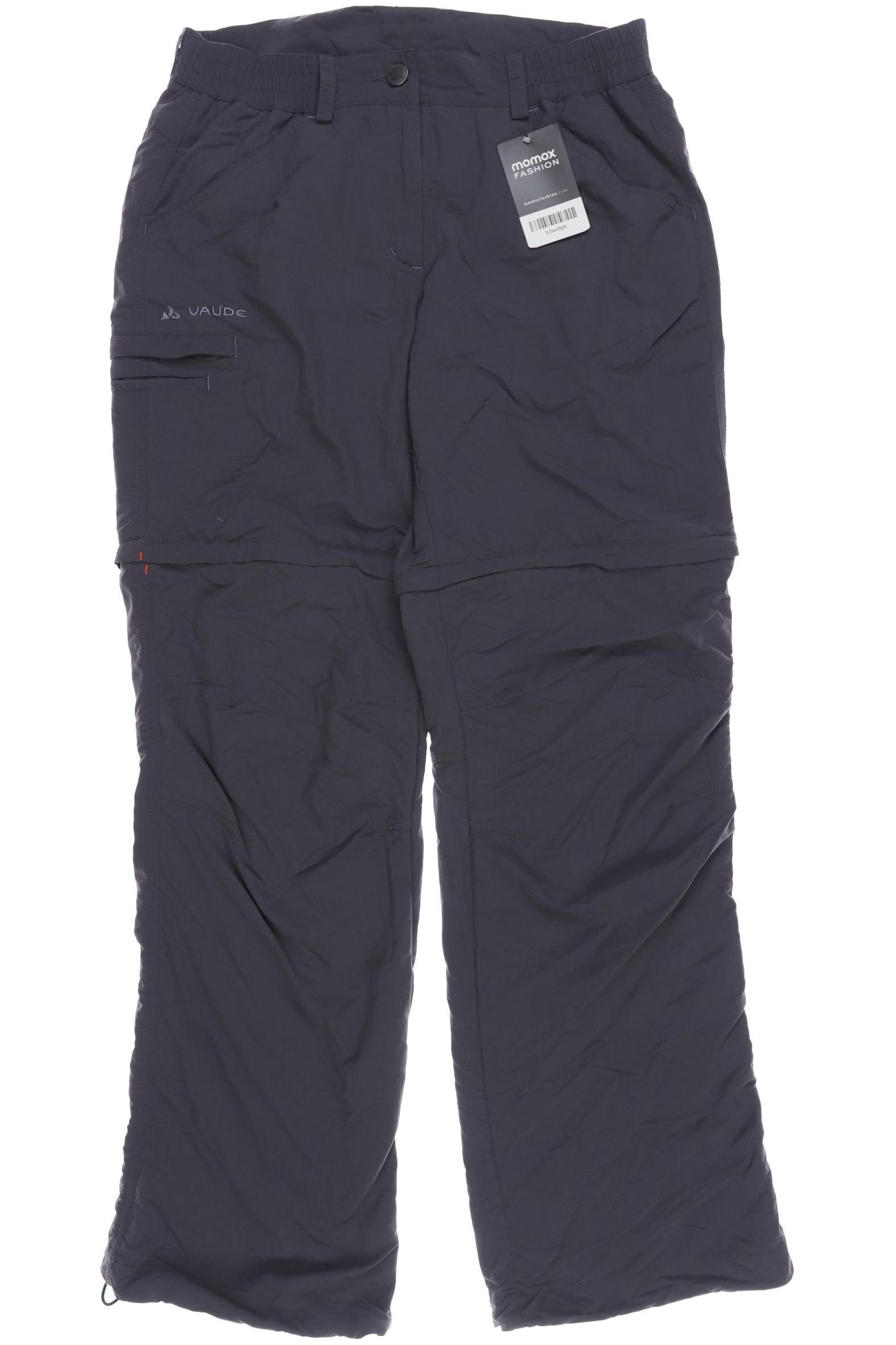 

Vaude Damen Stoffhose, grau, Gr. 40