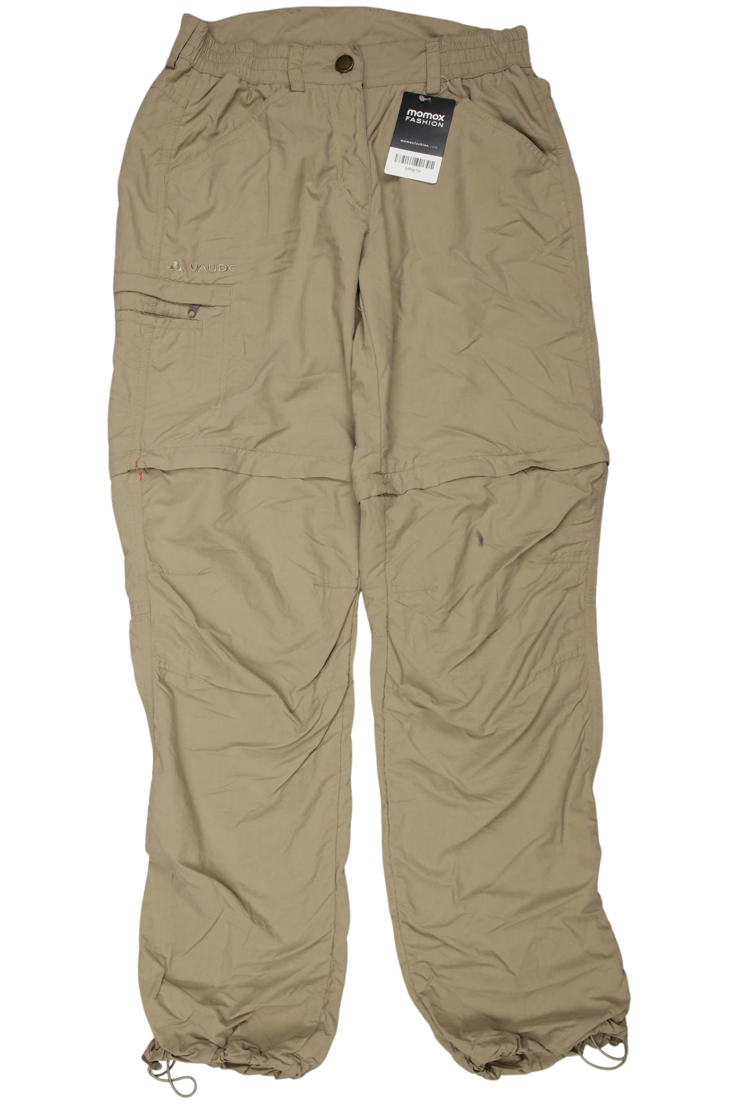 

Vaude Damen Stoffhose, beige, Gr. 36