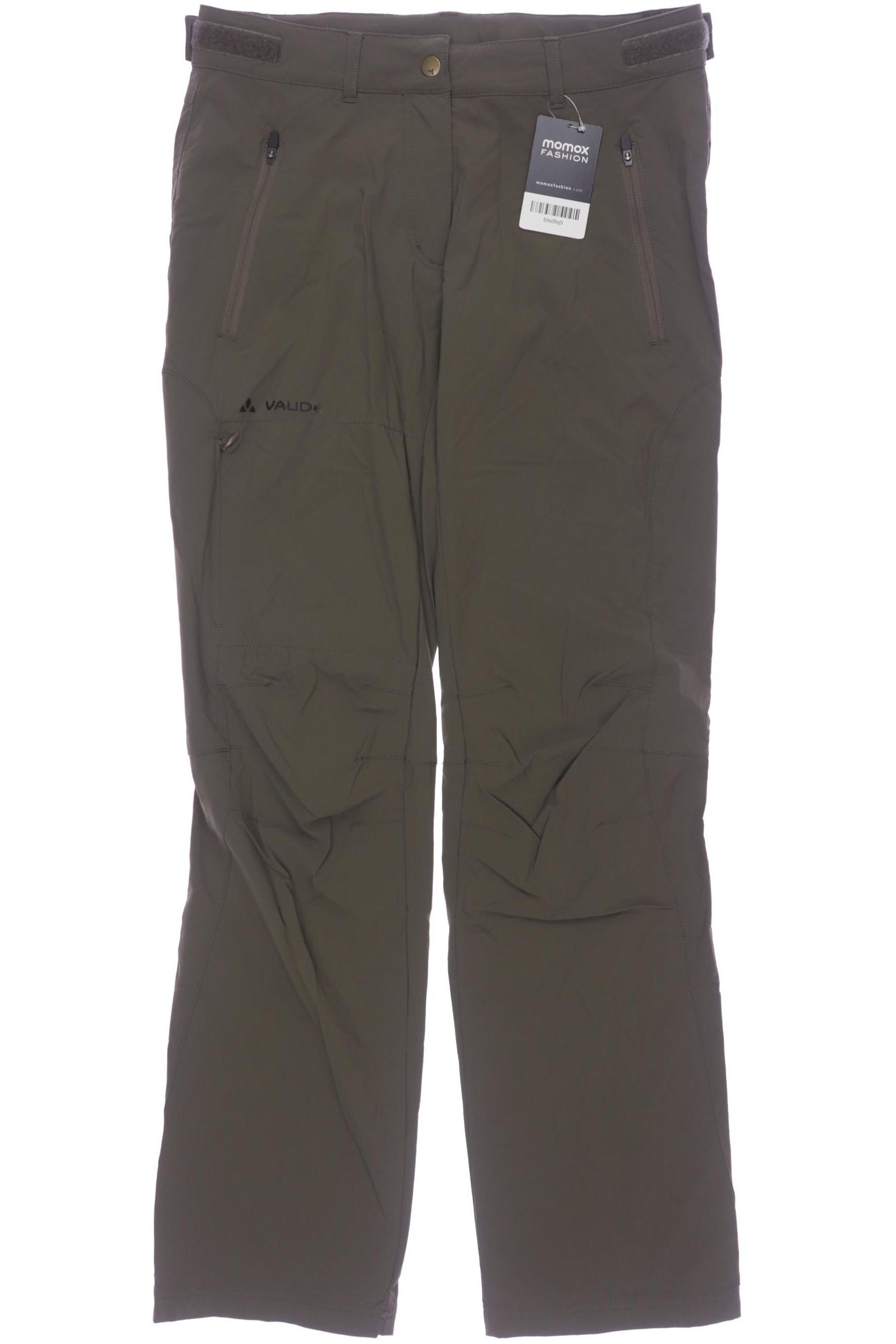 

Vaude Damen Stoffhose, grün, Gr. 36
