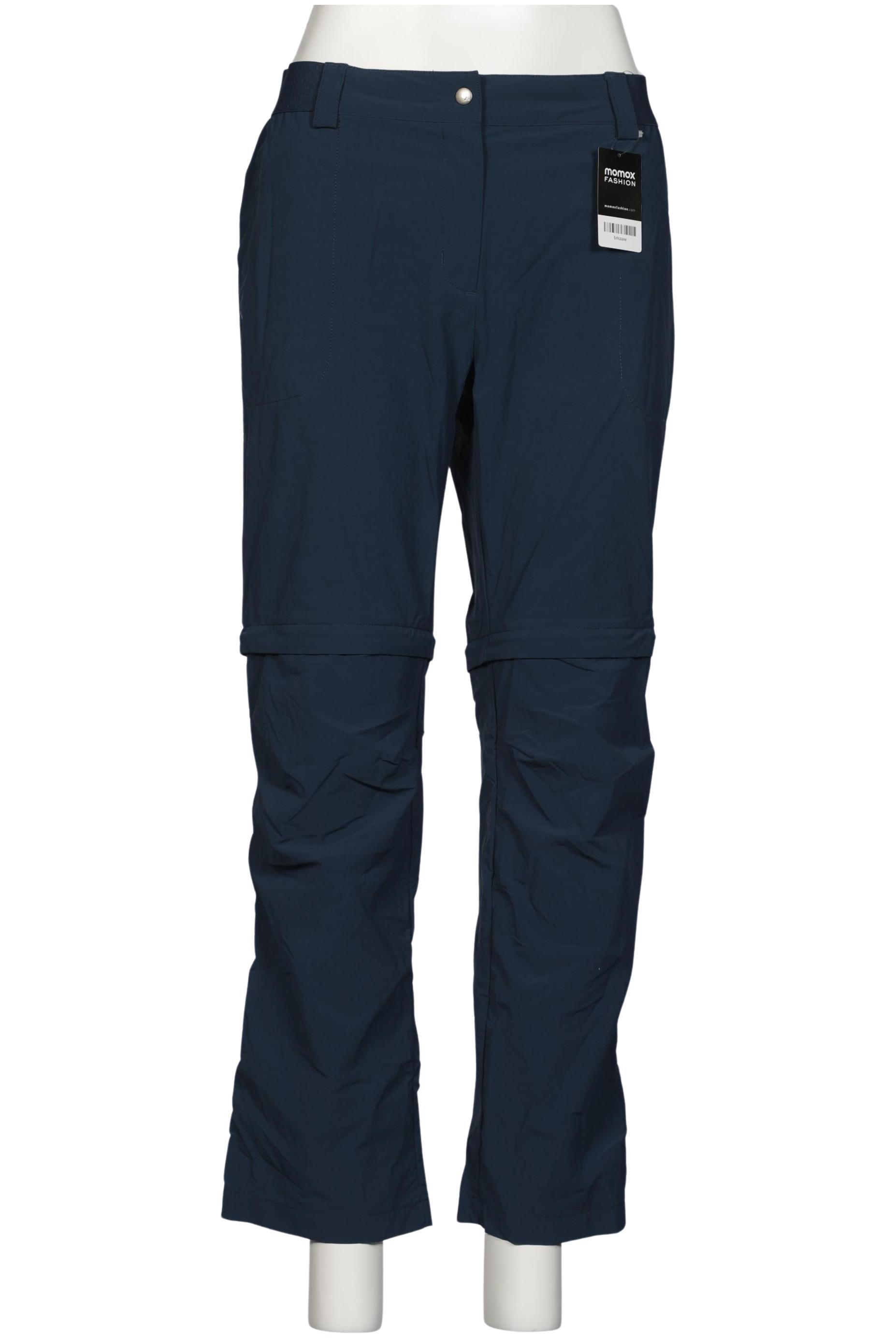 

Vaude Damen Stoffhose, marineblau, Gr. 44