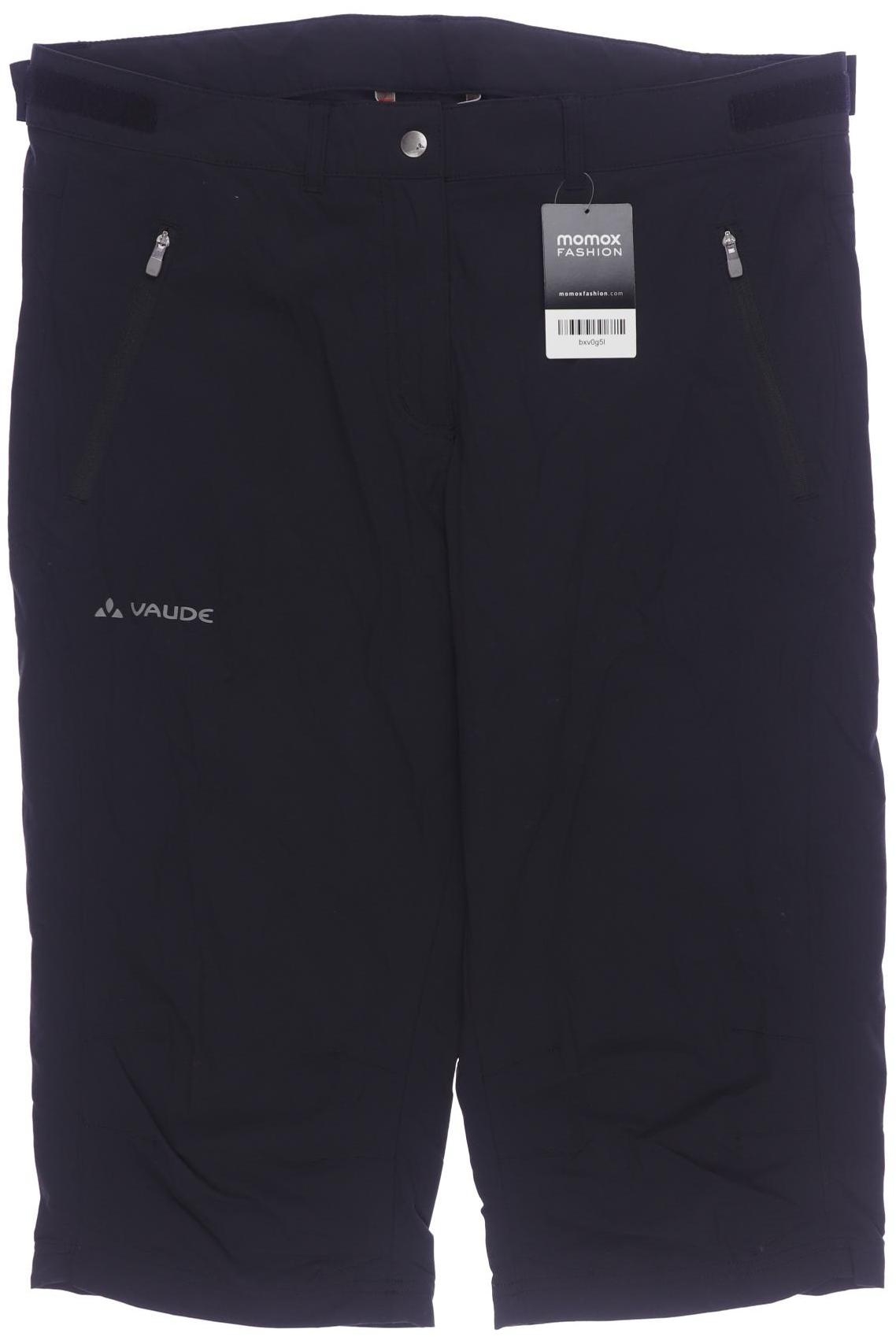 

Vaude Damen Stoffhose, schwarz, Gr. 44