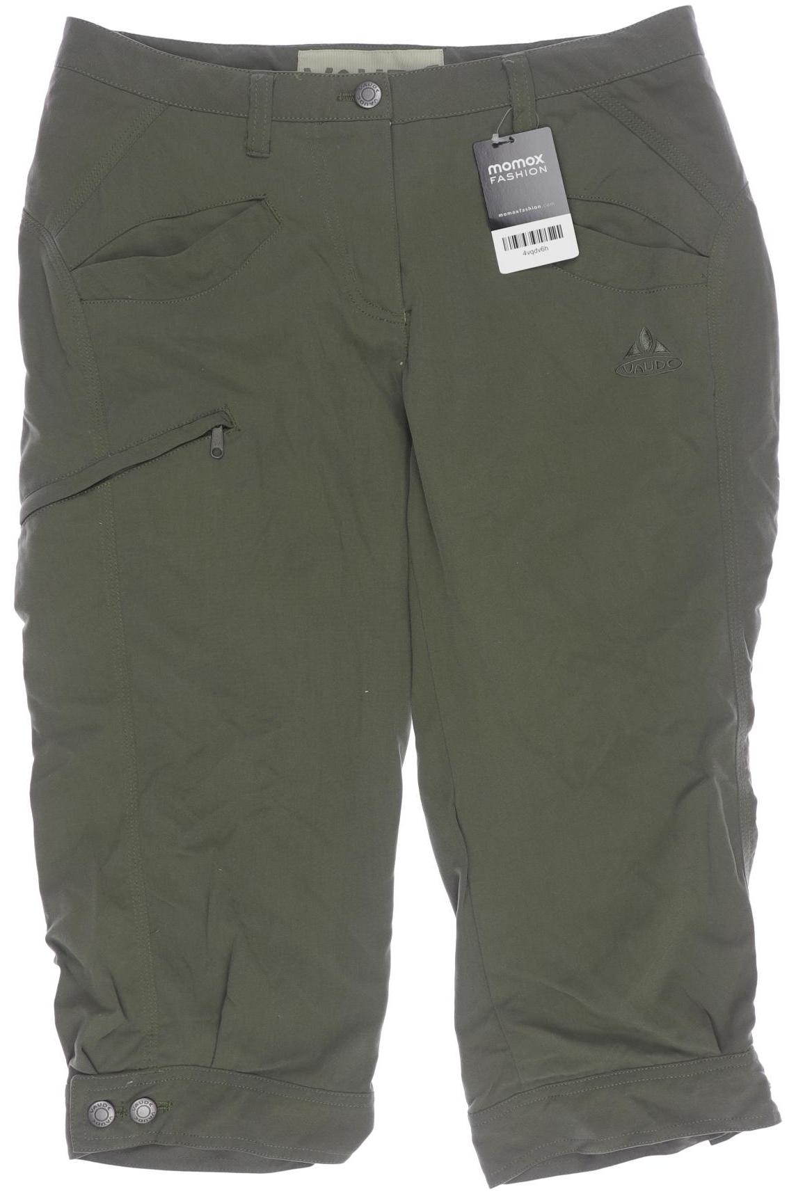 

Vaude Damen Stoffhose, grün, Gr. 40