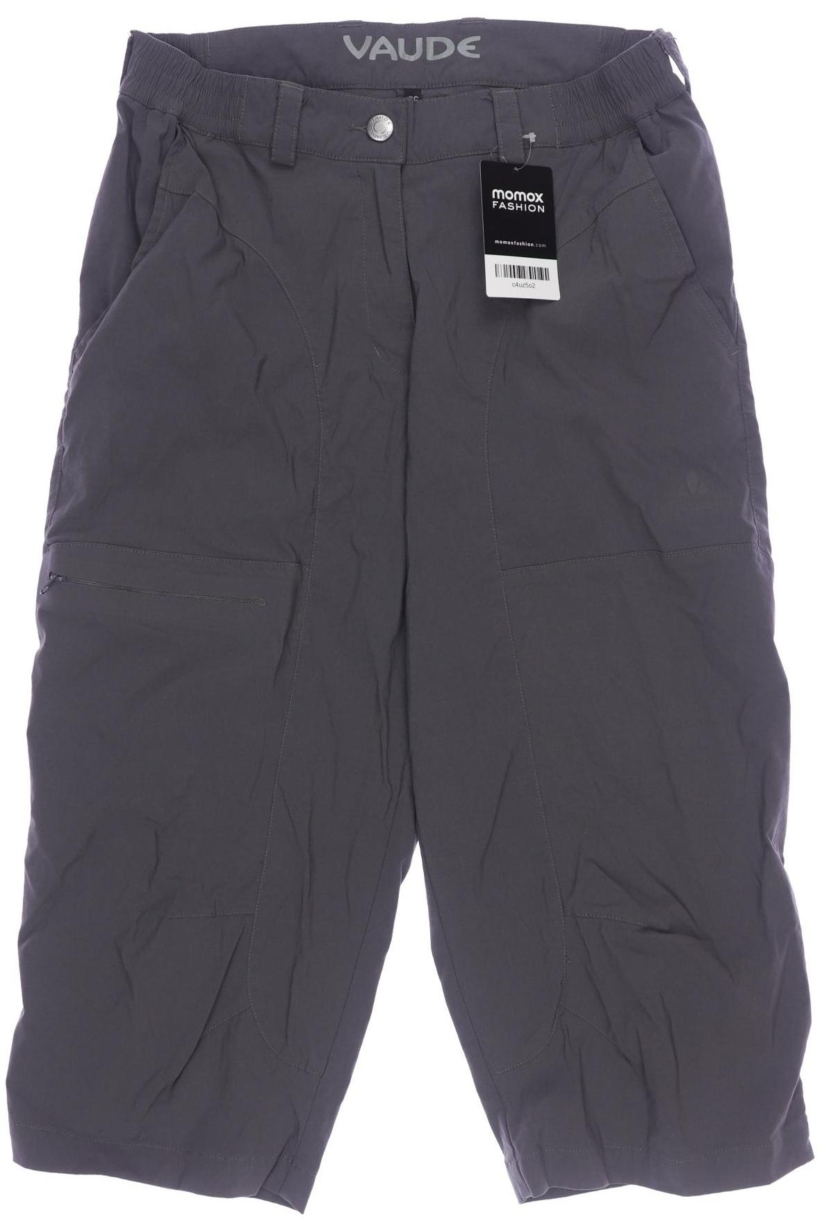 

Vaude Damen Stoffhose, grau, Gr. 36