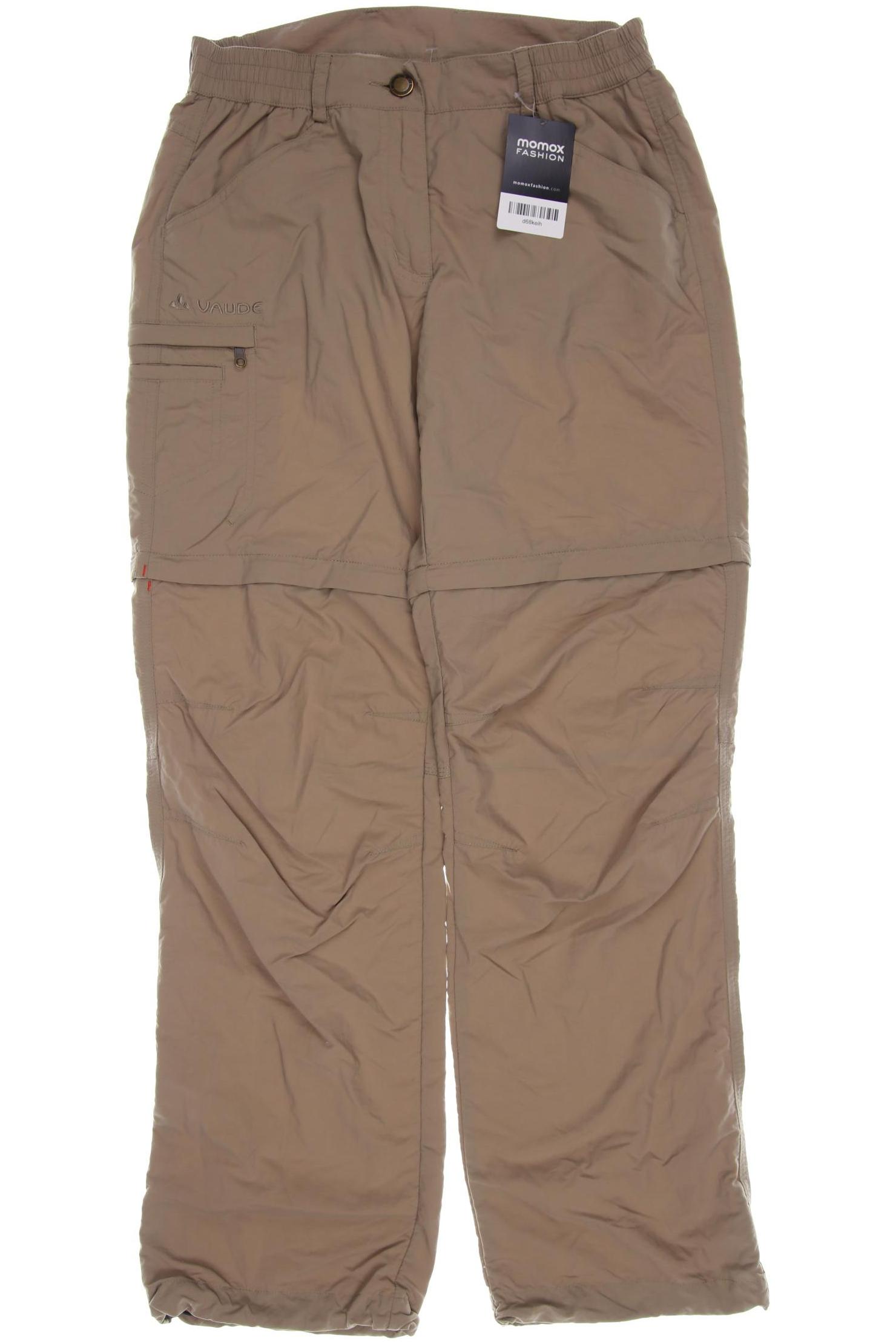 

Vaude Damen Stoffhose, beige, Gr. 36