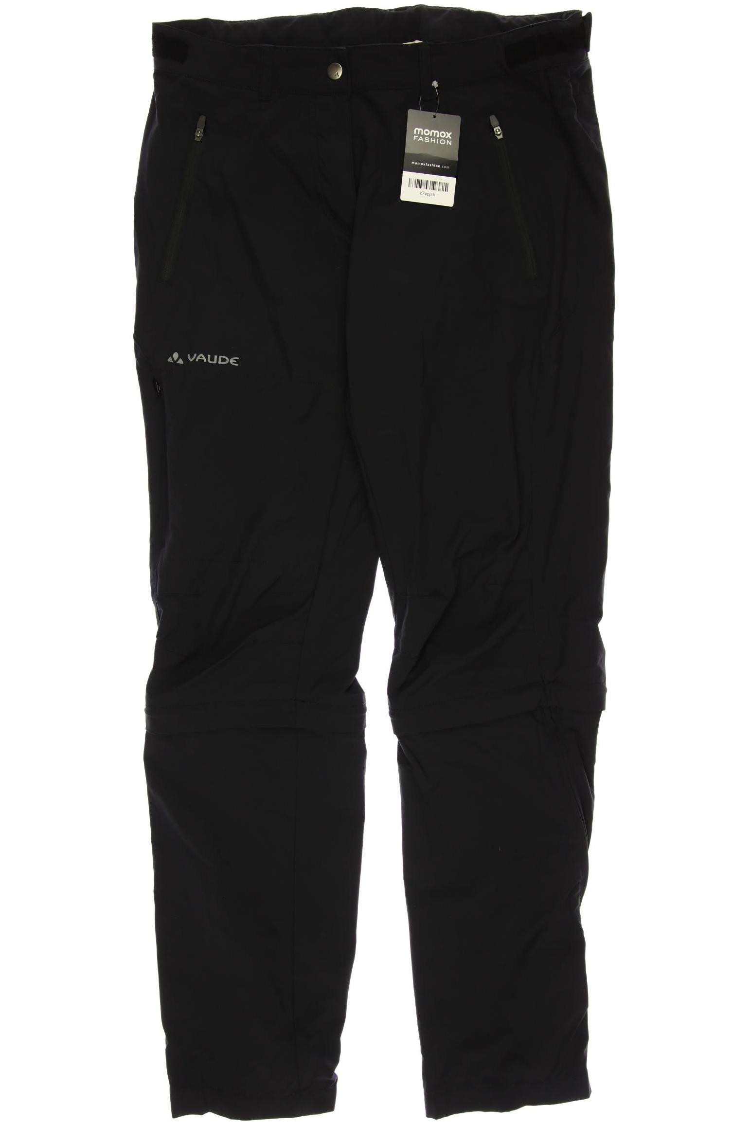 

VAUDE Damen Stoffhose, schwarz
