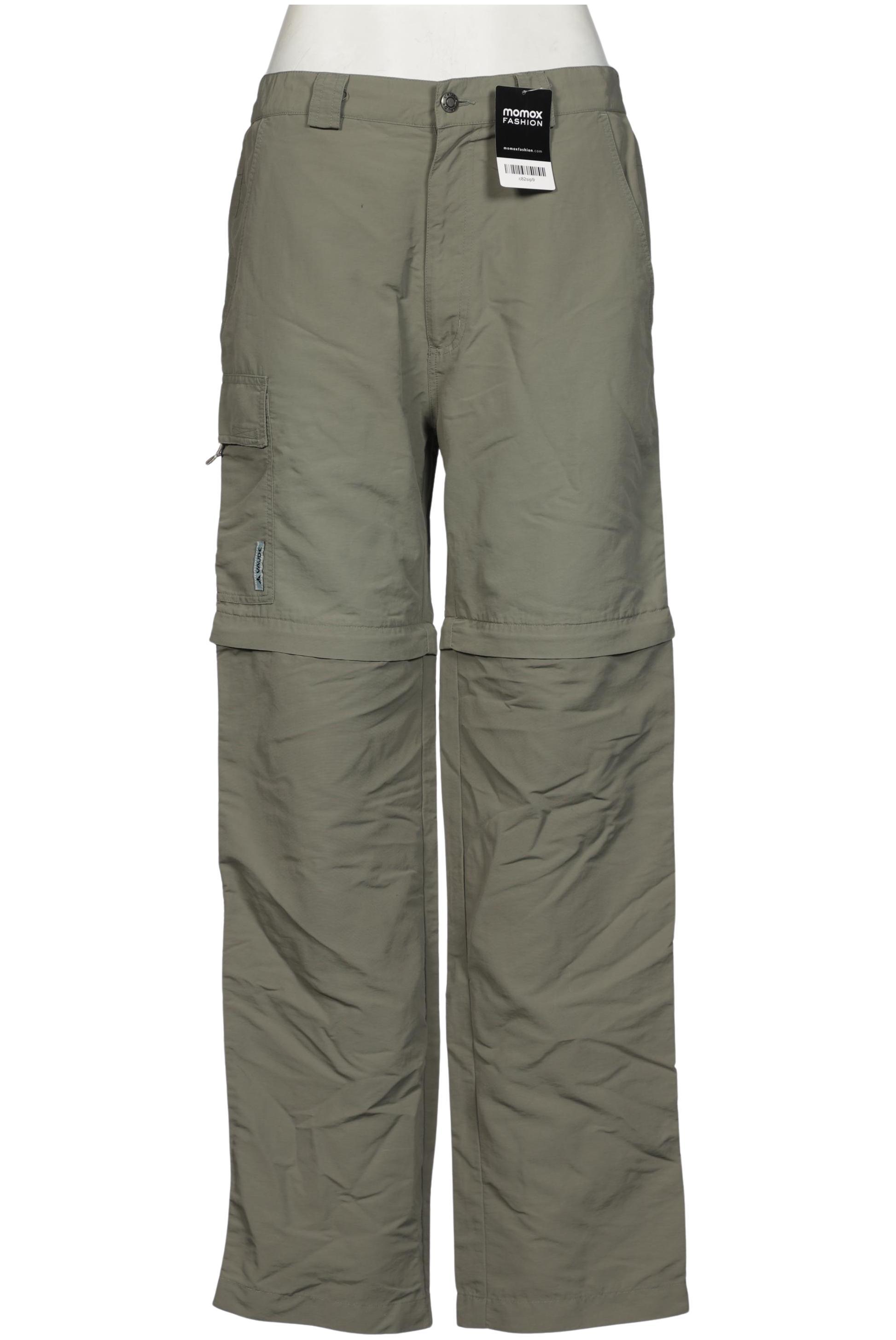 

Vaude Damen Stoffhose, grün, Gr. 0