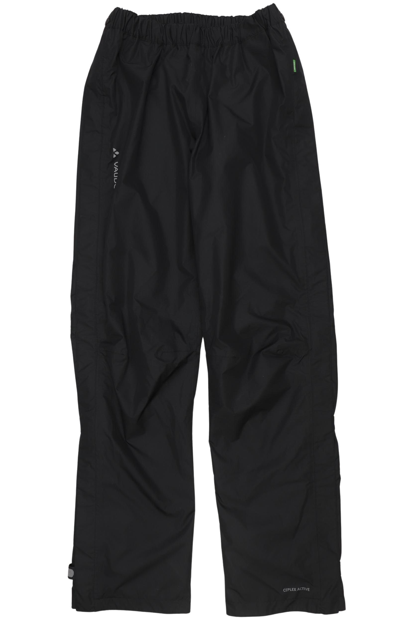 

Vaude Damen Stoffhose, schwarz, Gr. 34