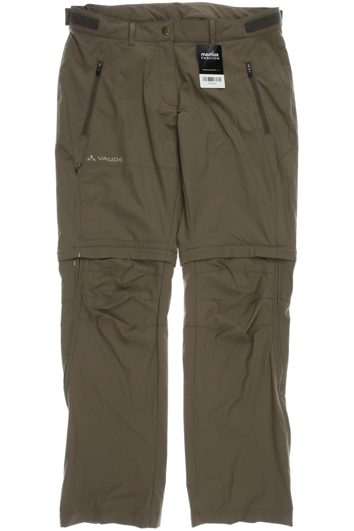 

Vaude Damen Stoffhose, grün, Gr. 40