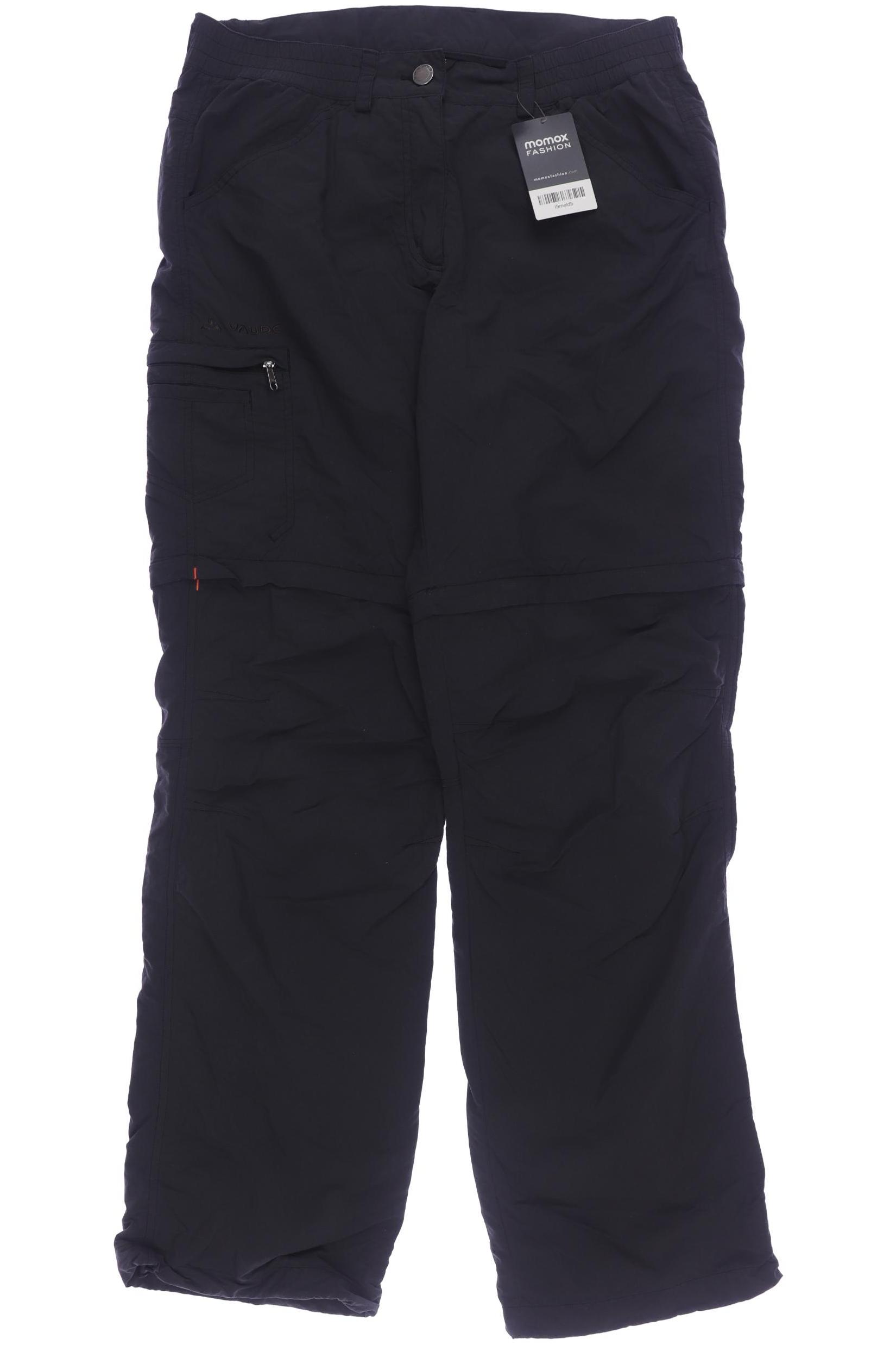 

Vaude Damen Stoffhose, grau, Gr. 42