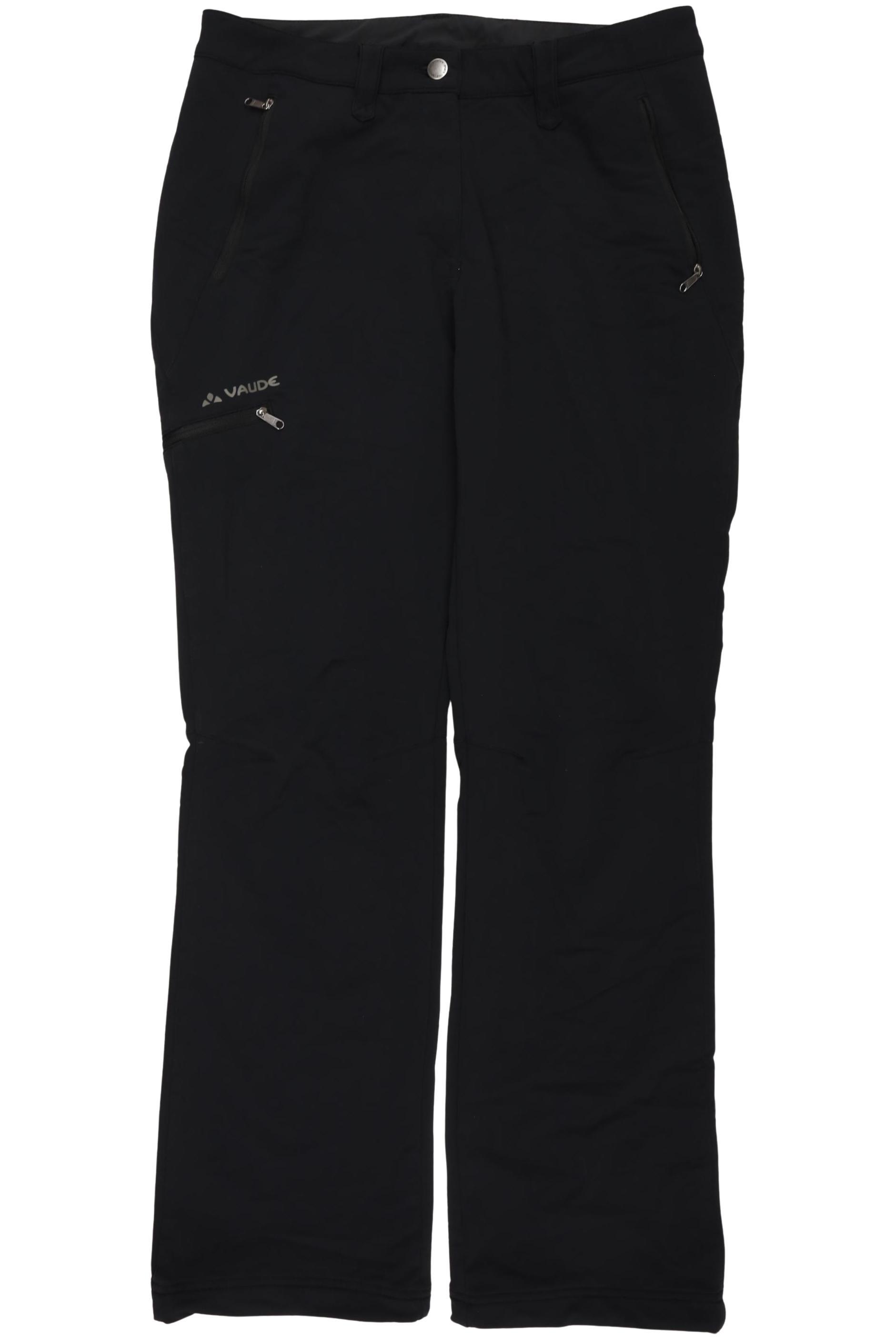 

Vaude Damen Stoffhose, schwarz, Gr. 40