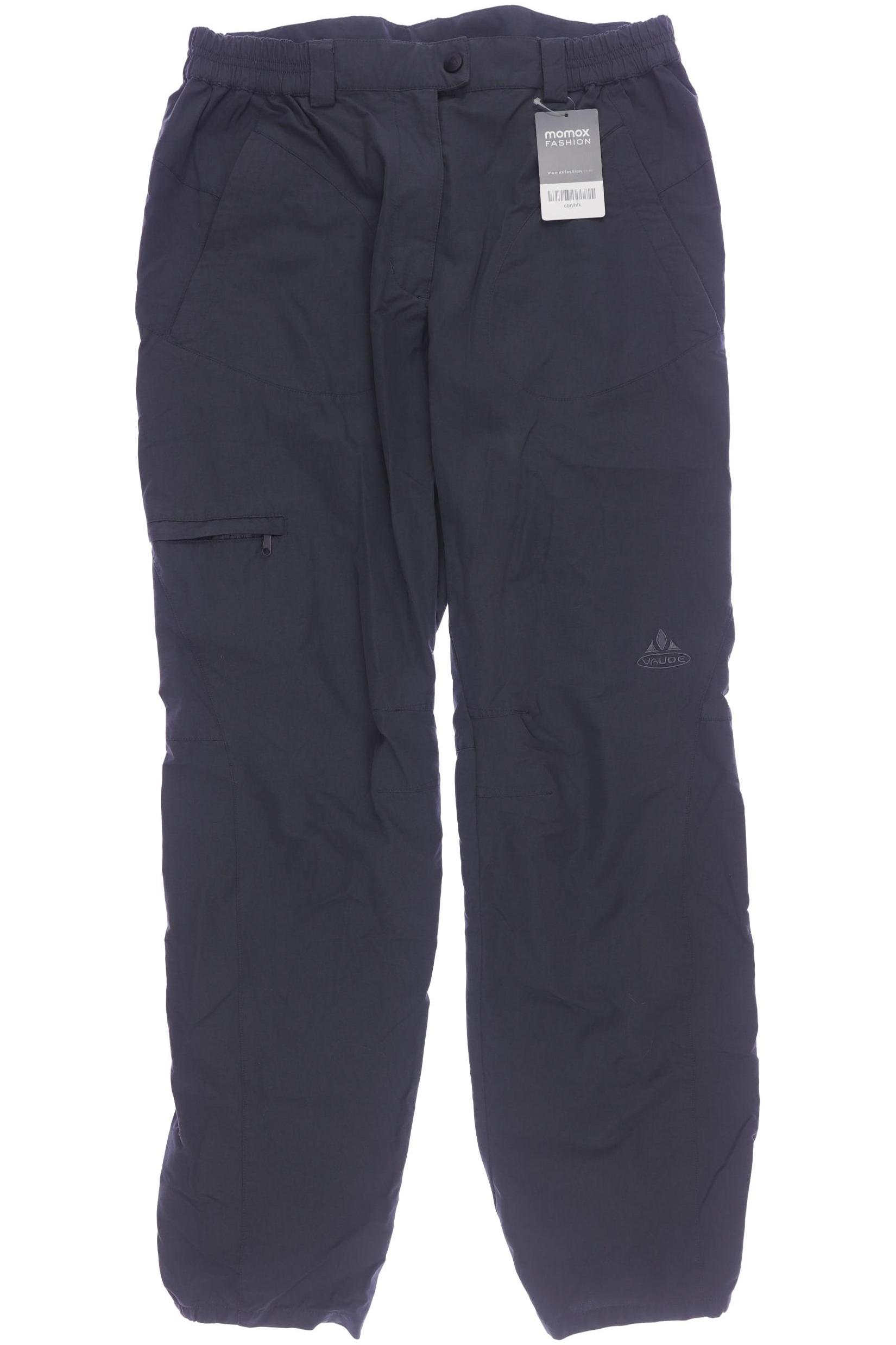 

Vaude Damen Stoffhose, grau, Gr. 42