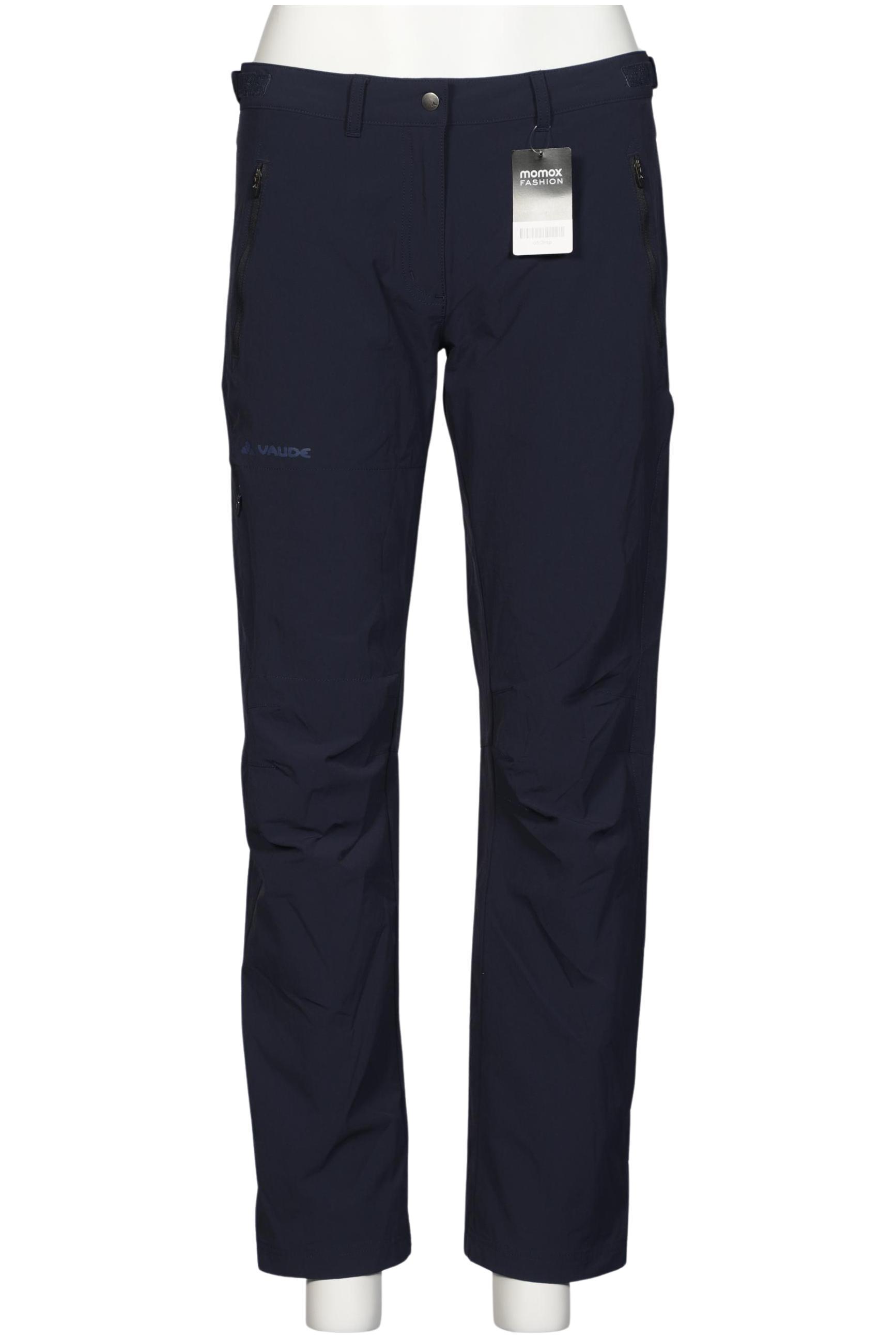

Vaude Damen Stoffhose, marineblau, Gr. 44