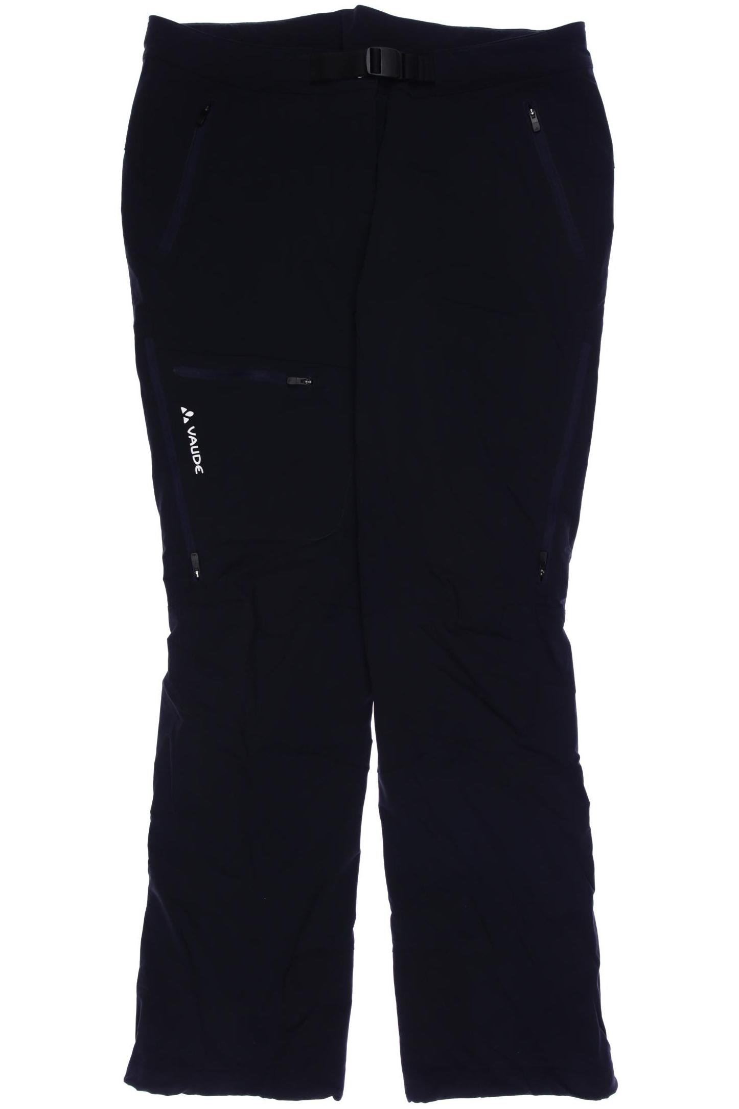 

Vaude Damen Stoffhose, schwarz, Gr. 44