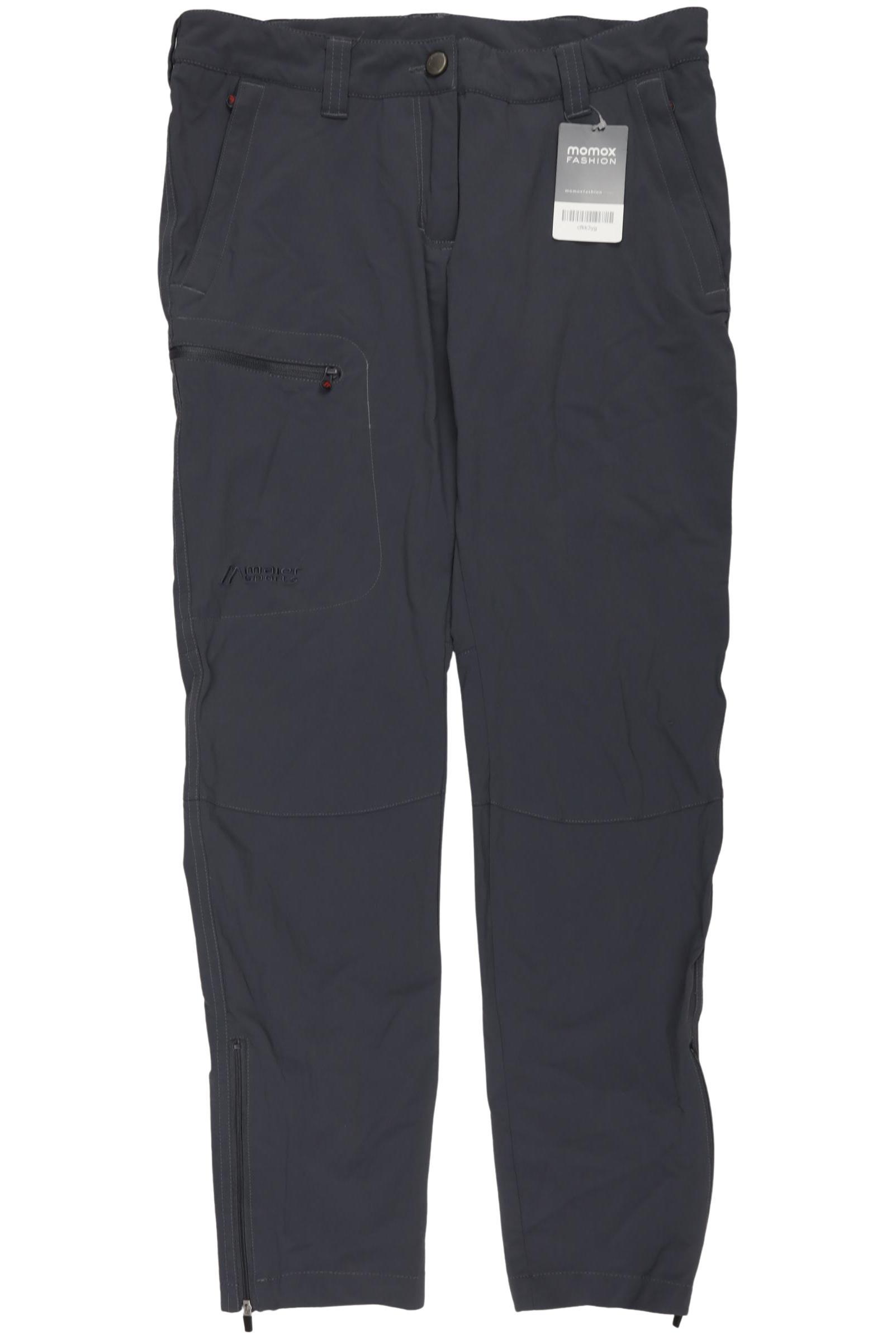 

Vaude Damen Stoffhose, grau, Gr. 19