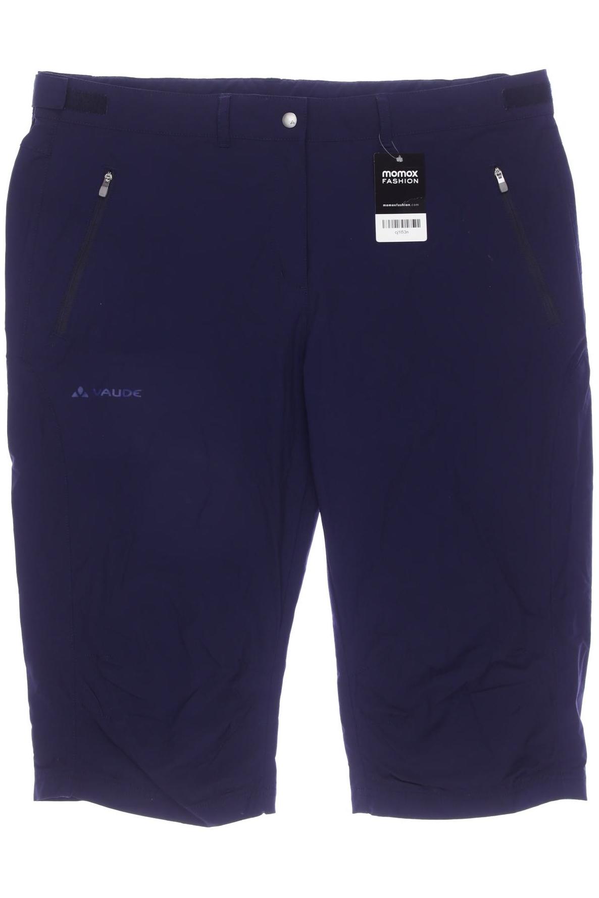

Vaude Damen Stoffhose, marineblau, Gr. 39