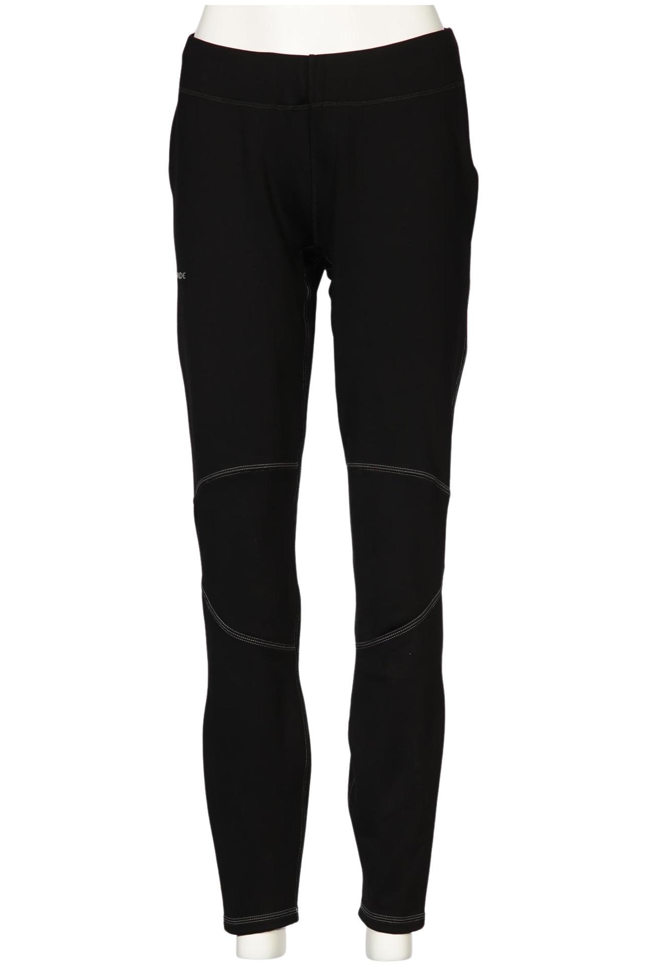 

Vaude Damen Stoffhose, schwarz, Gr. 38