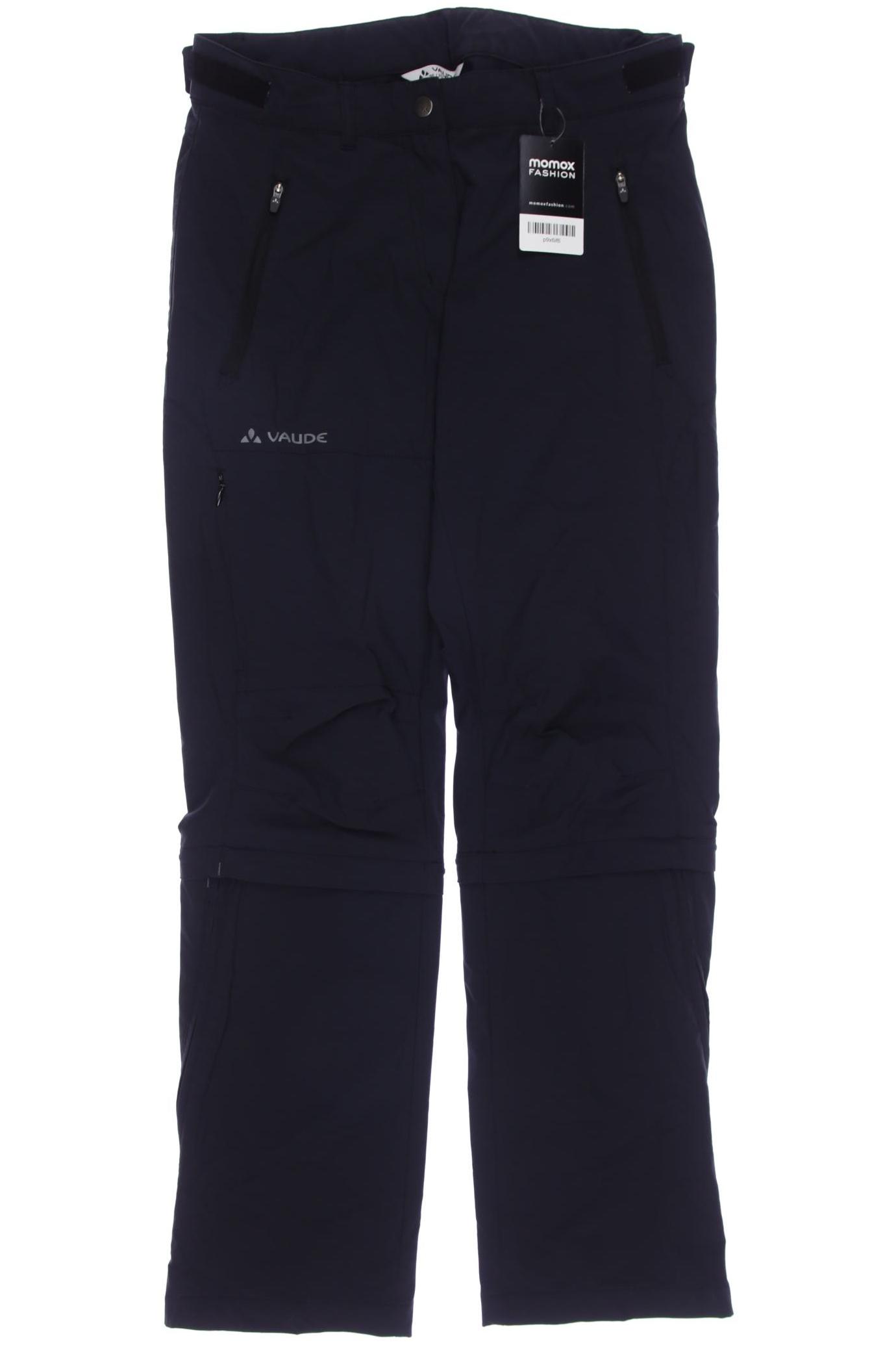 

Vaude Damen Stoffhose, grau, Gr. 36