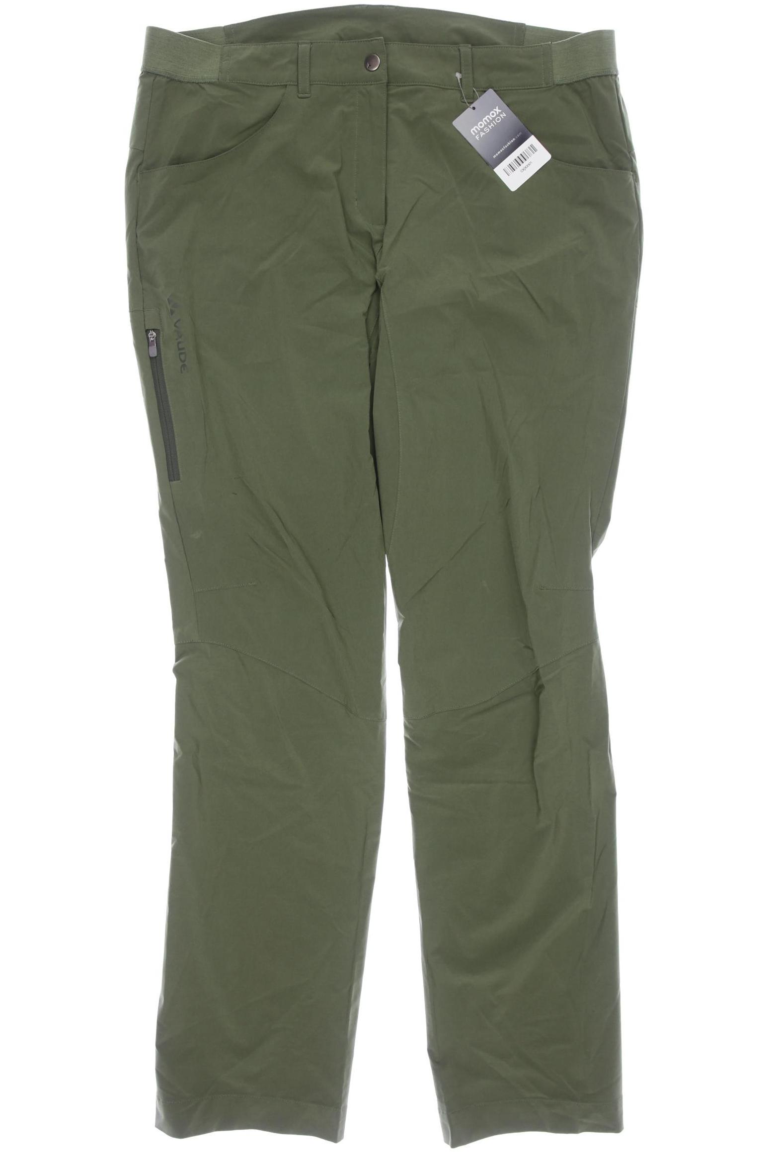 

Vaude Damen Stoffhose, grün, Gr. 42