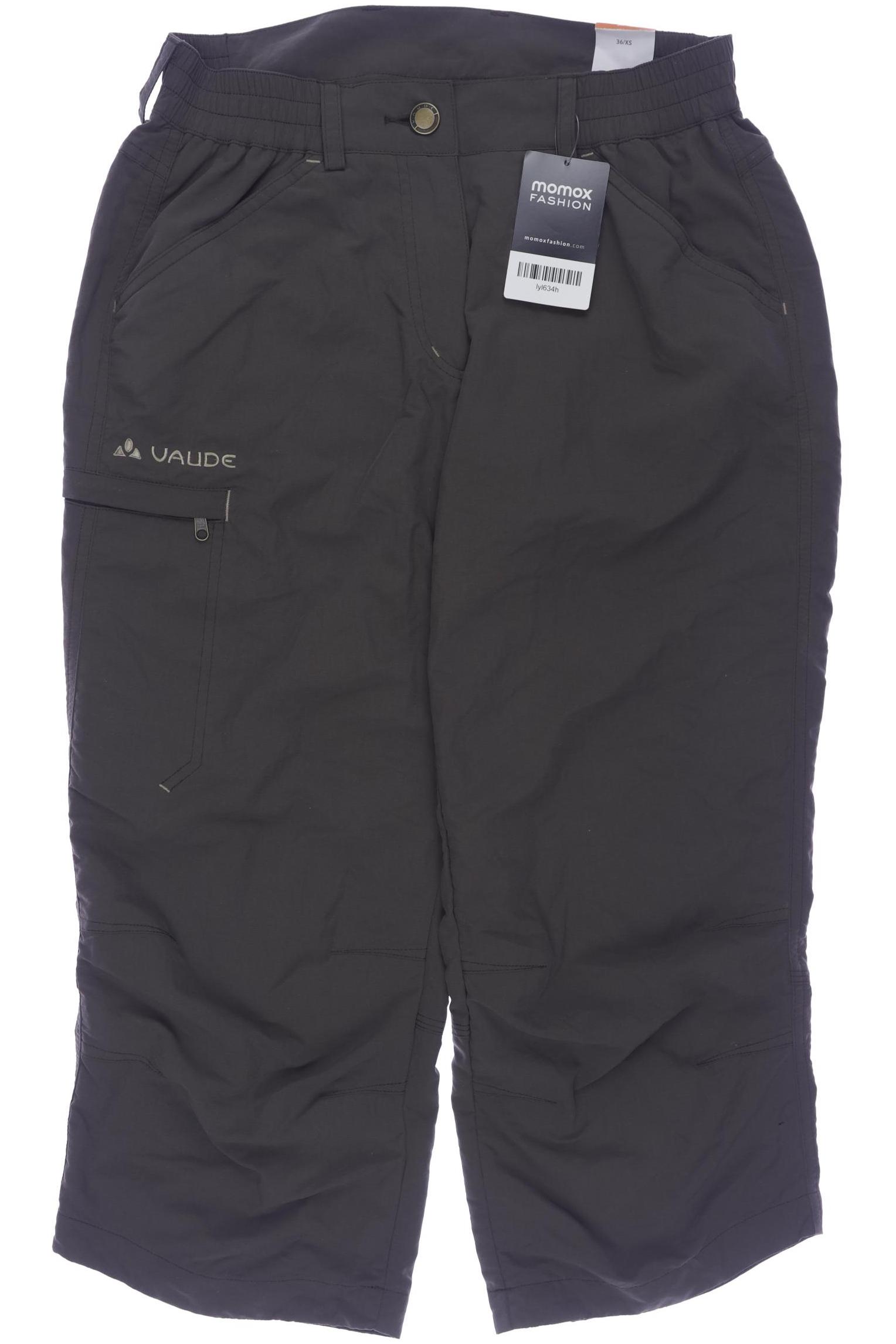 

Vaude Damen Stoffhose, grün, Gr. 36