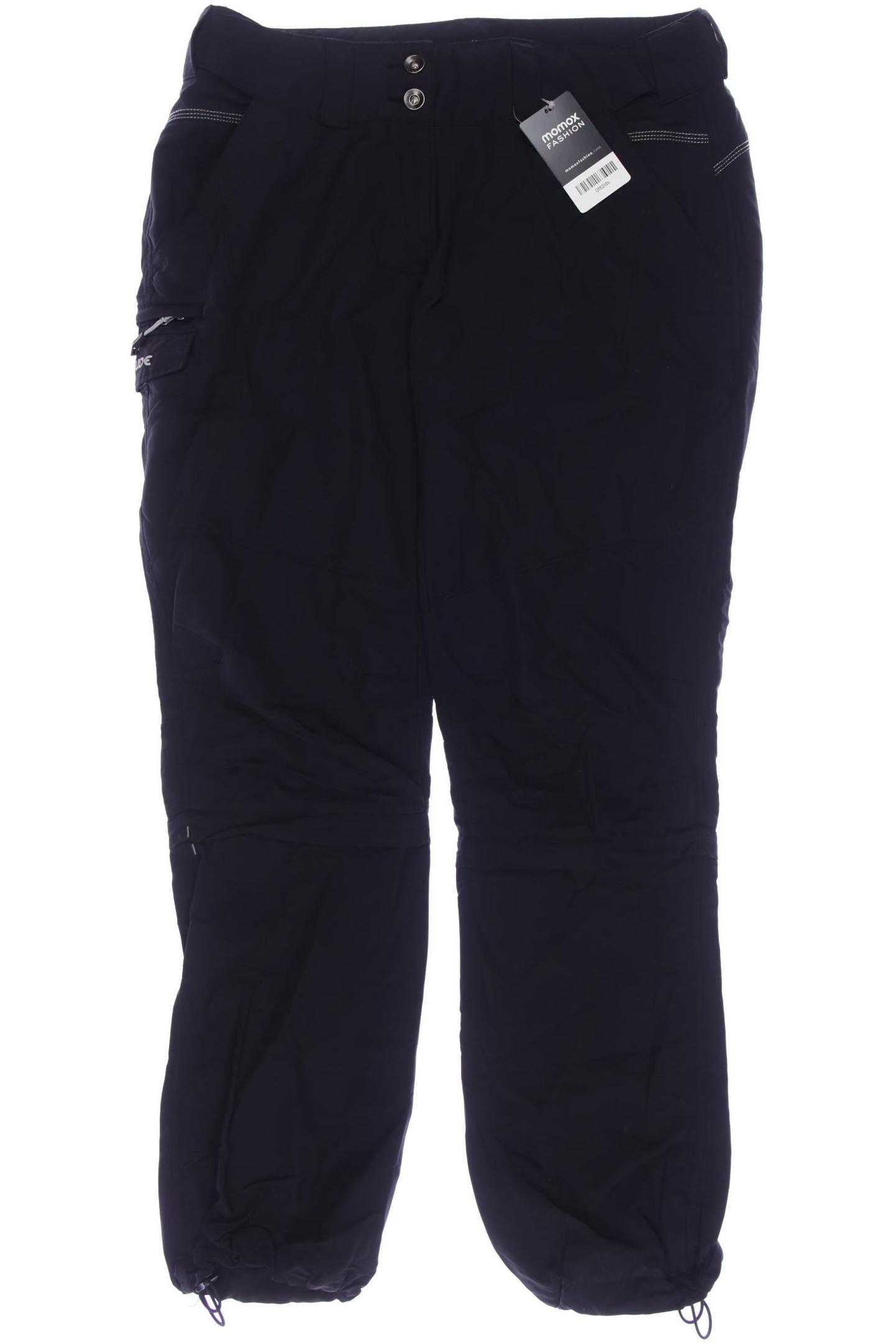 

Vaude Damen Stoffhose, marineblau, Gr. 40
