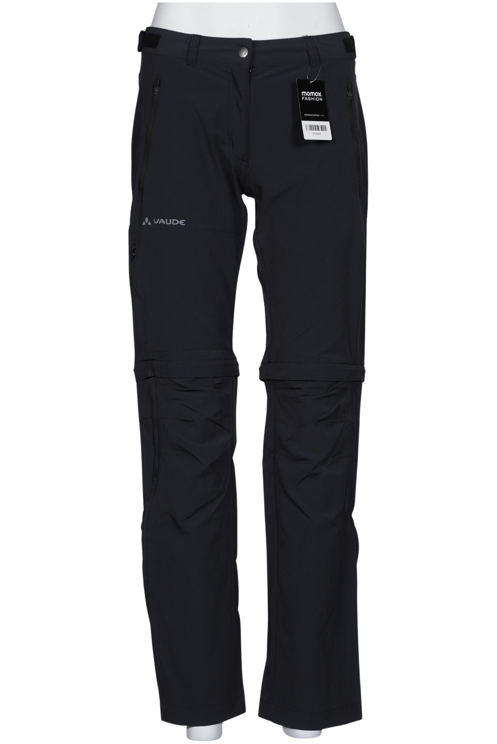 

Vaude Damen Stoffhose, marineblau, Gr. 38